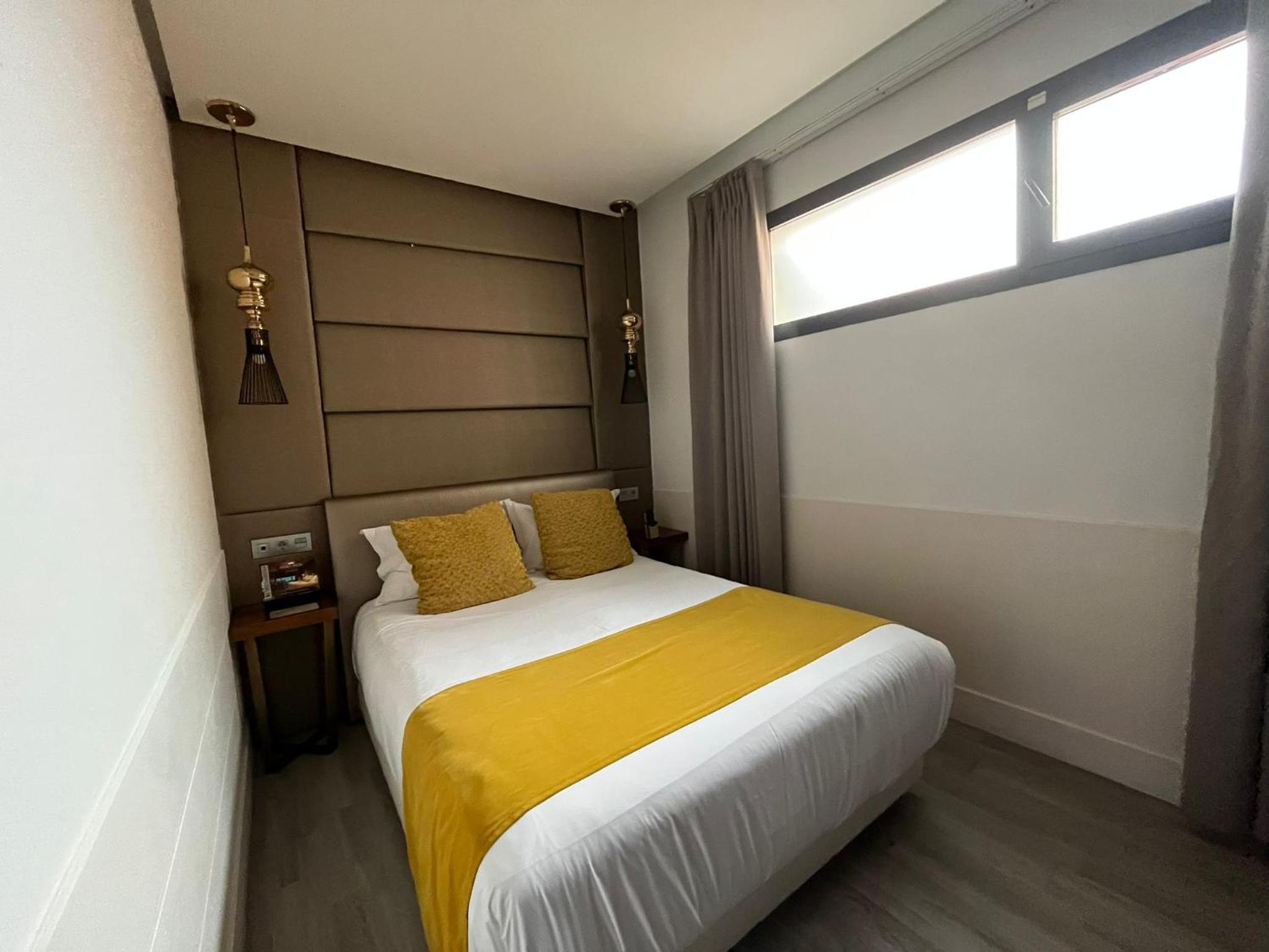 Habitación Doble Económica