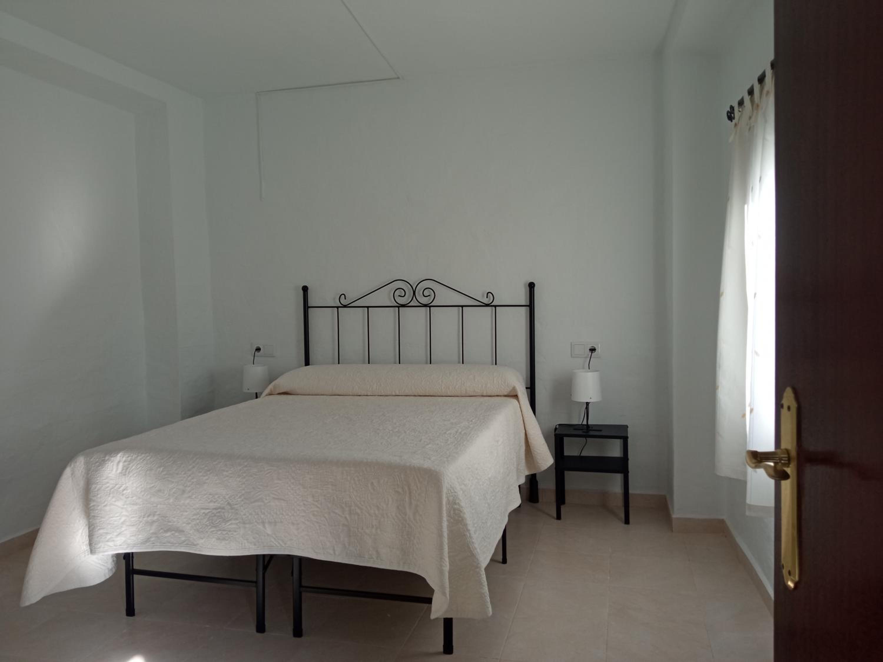 Habitación Doble con Vista al Parque
