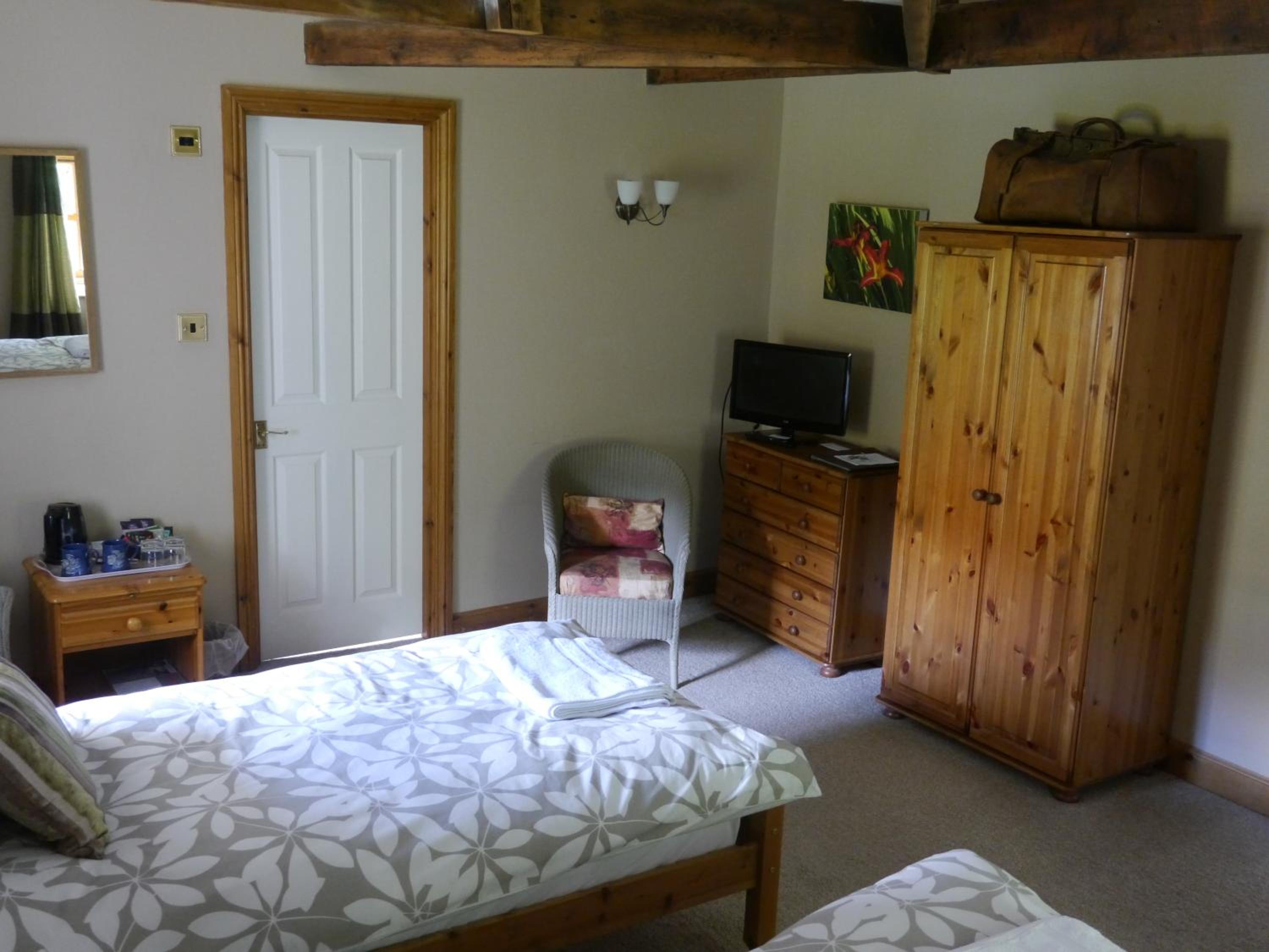 Double or Twin Room photo 2
