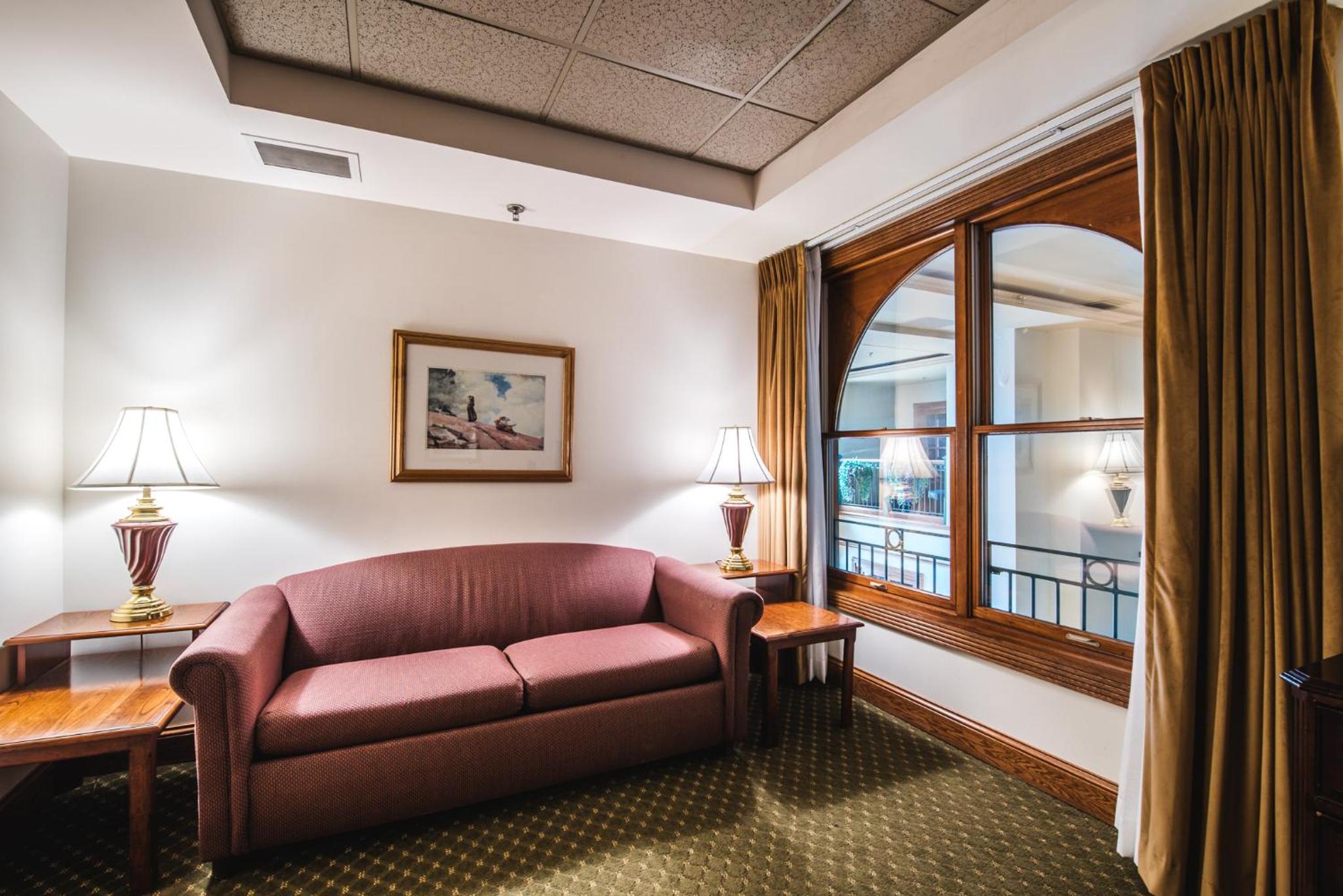 Pollard Suite