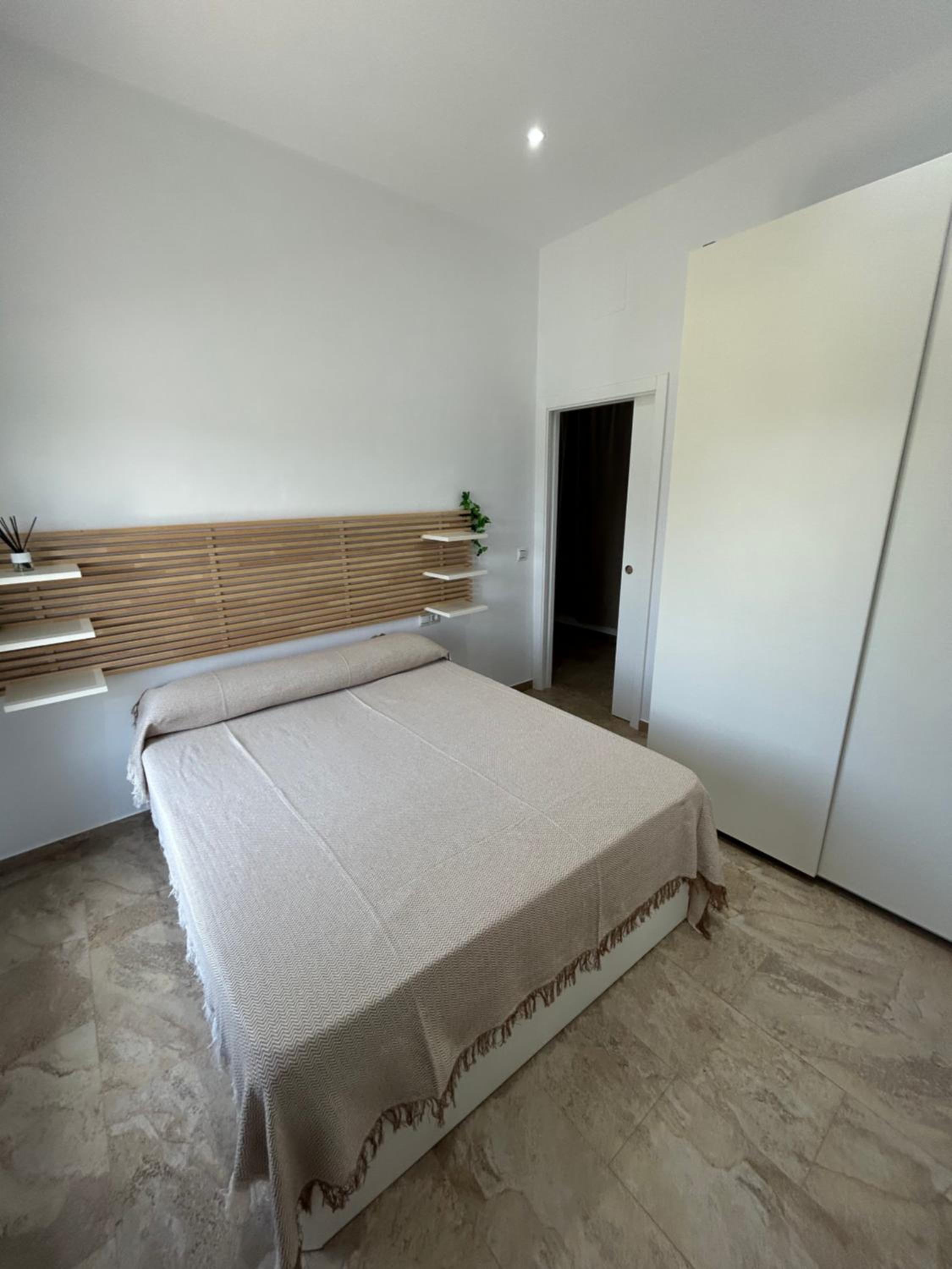 Casa de tres habitaciones
