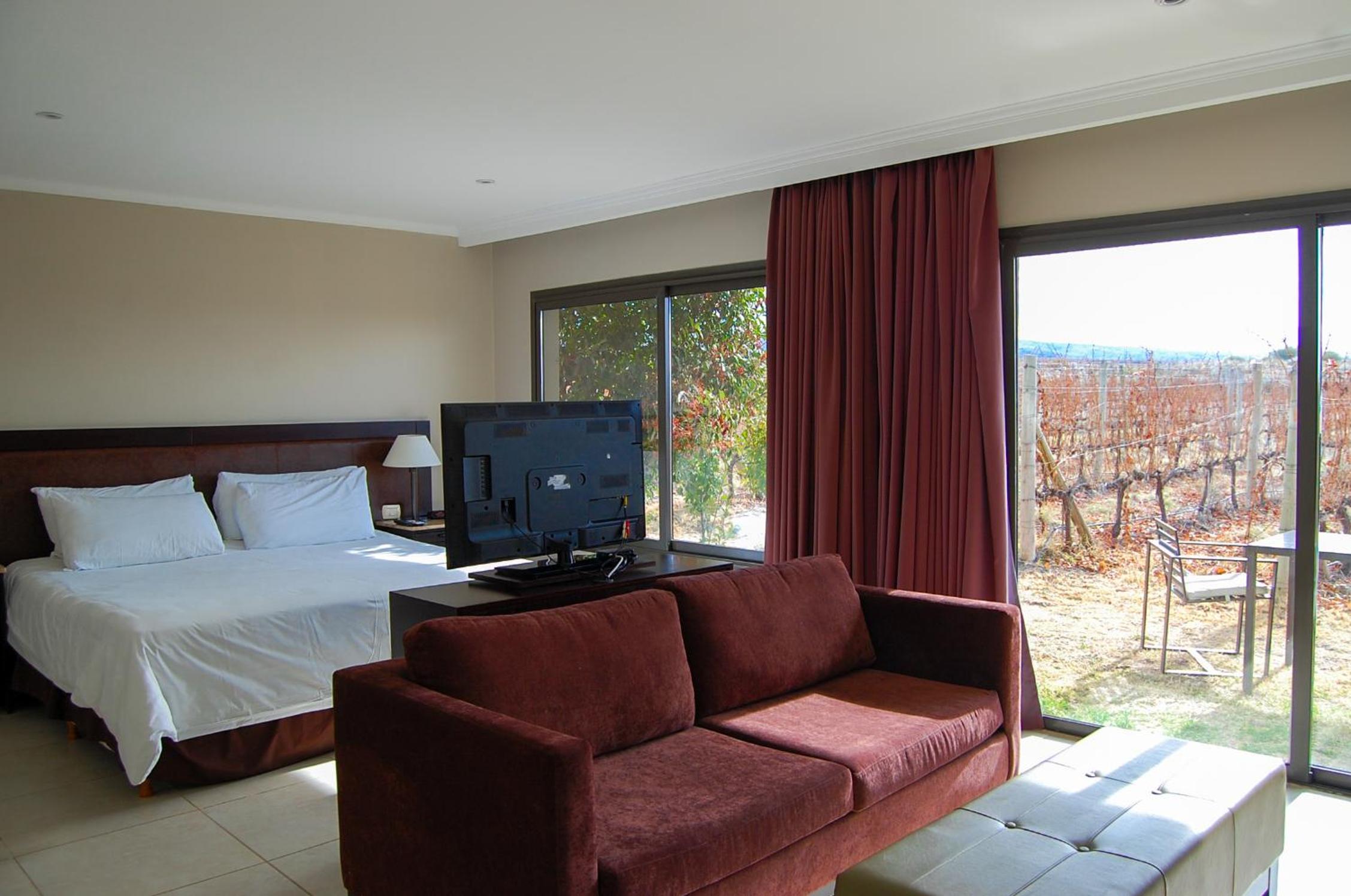 View King, Vineyard View