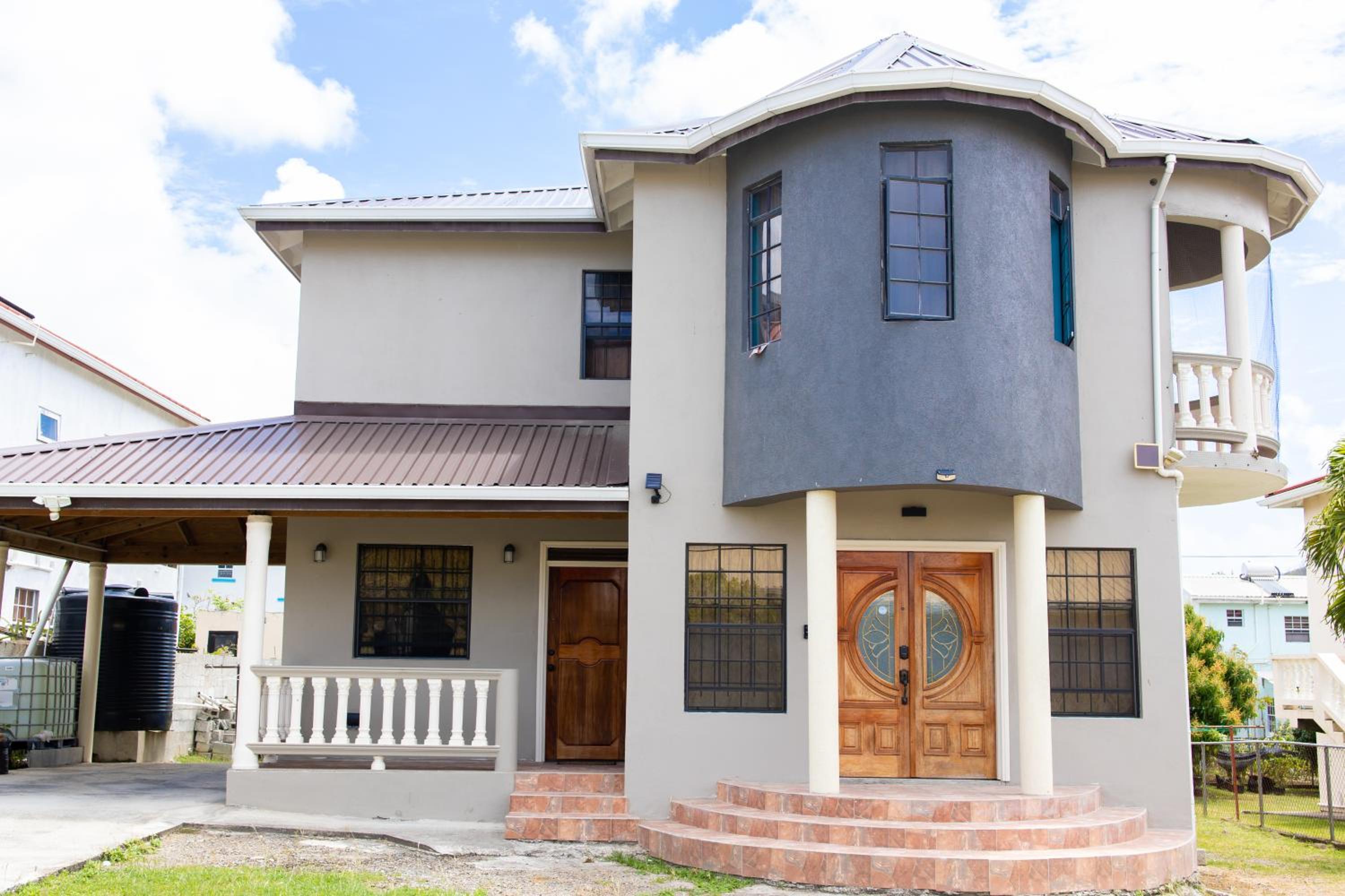 Three-Bedroom Home photo 1