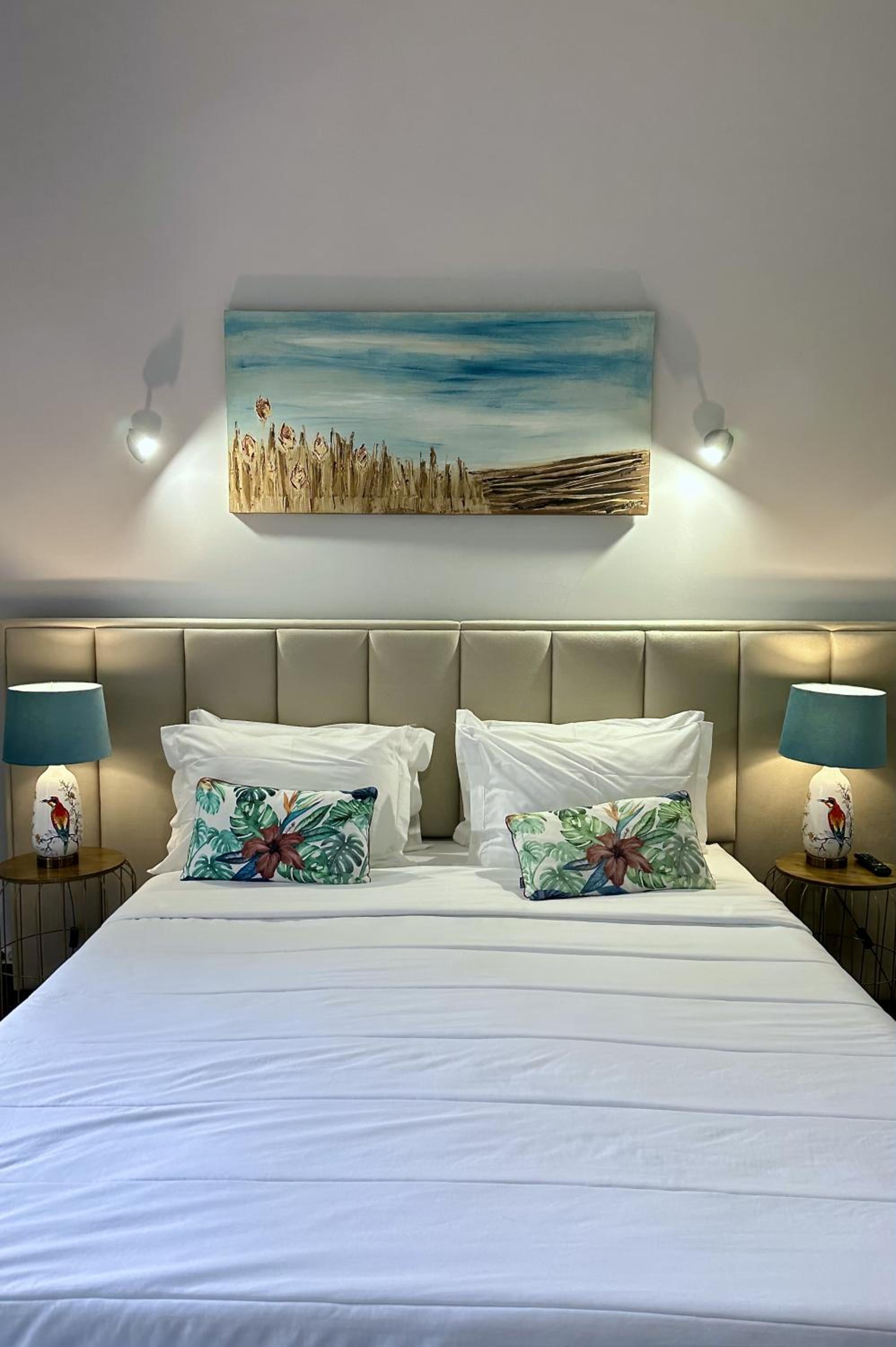 Deluxe Double Room - Photo 1