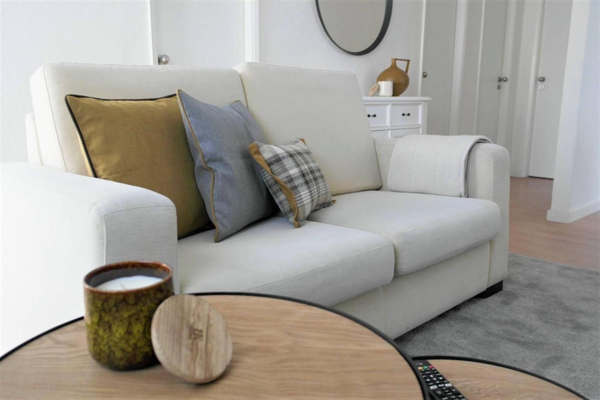Three-Bedroom Apartment photo 1