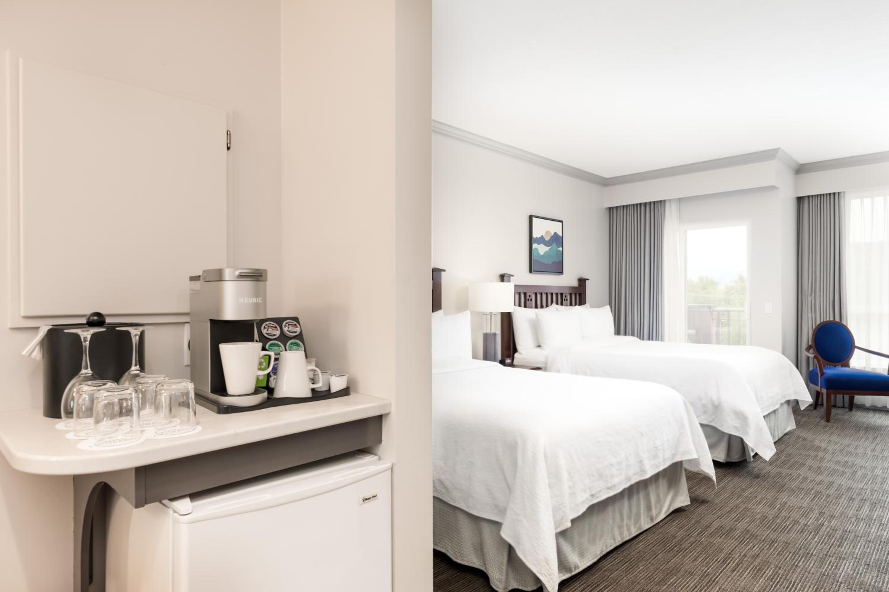 Deluxe Room, 2 Queens - Photo 3