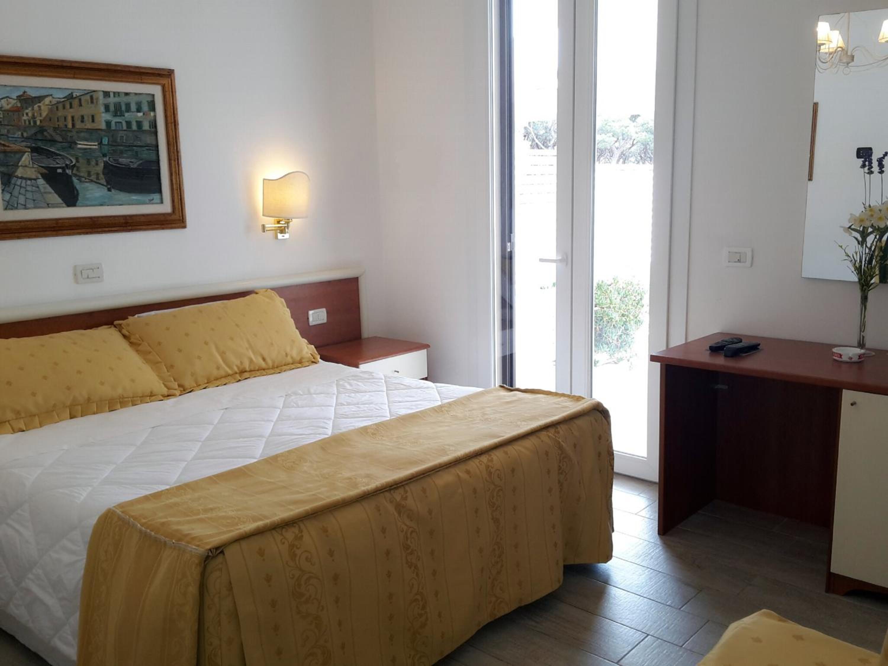 Double Room with Balcony