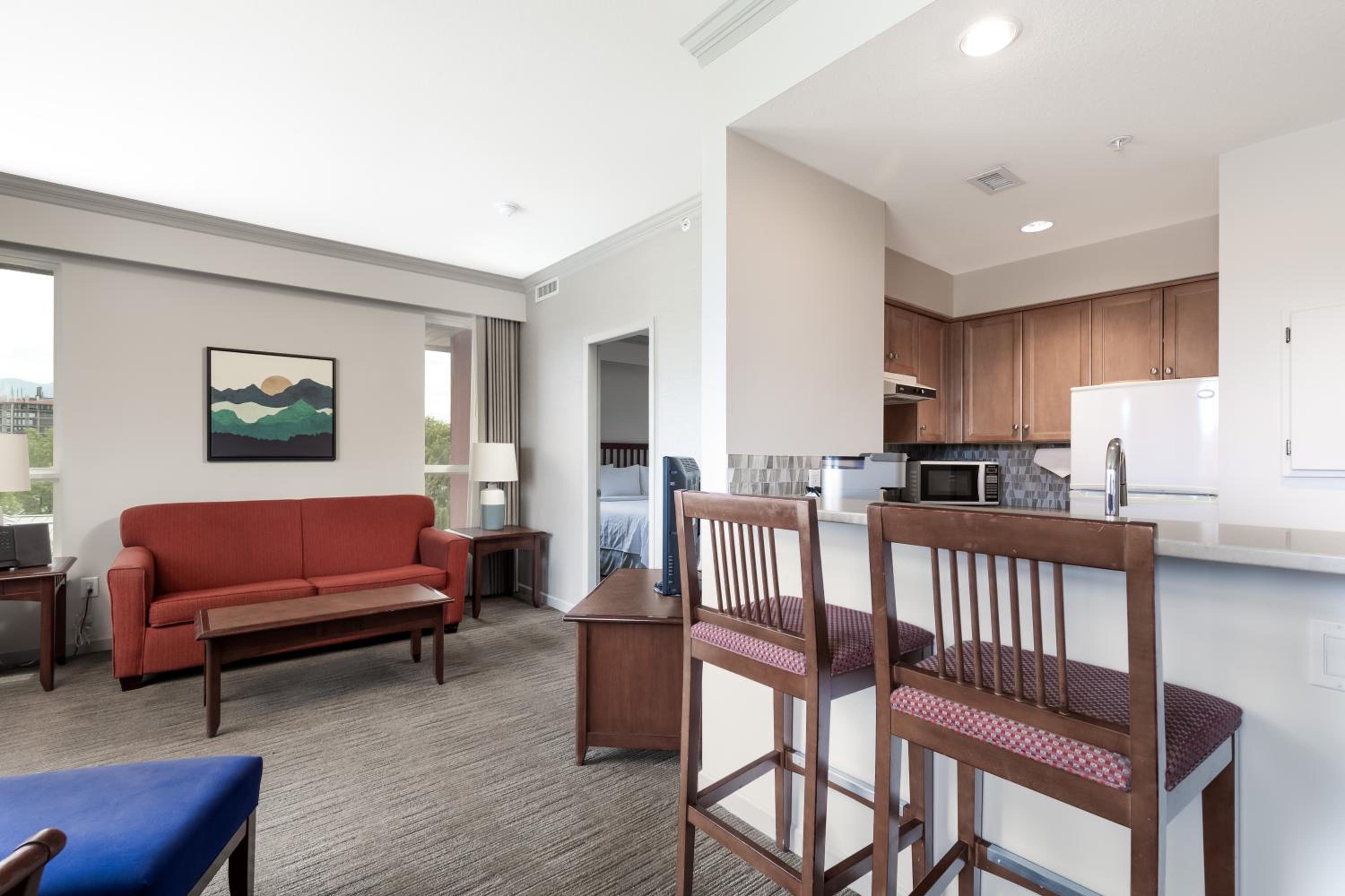 Premium One Bedroom Suite - Photo 4