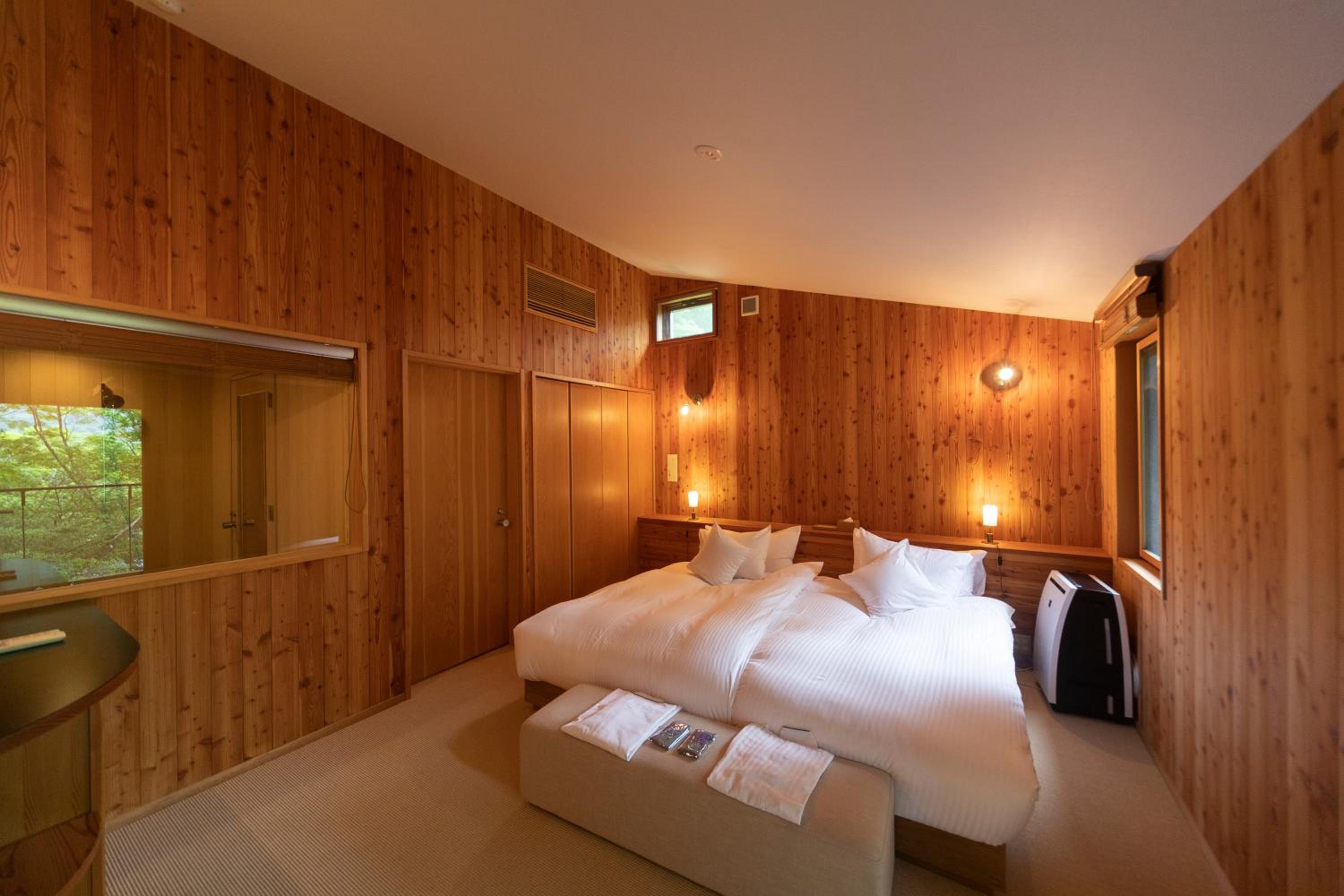 SKY private open-air hot spring Suite room [Yuragi]