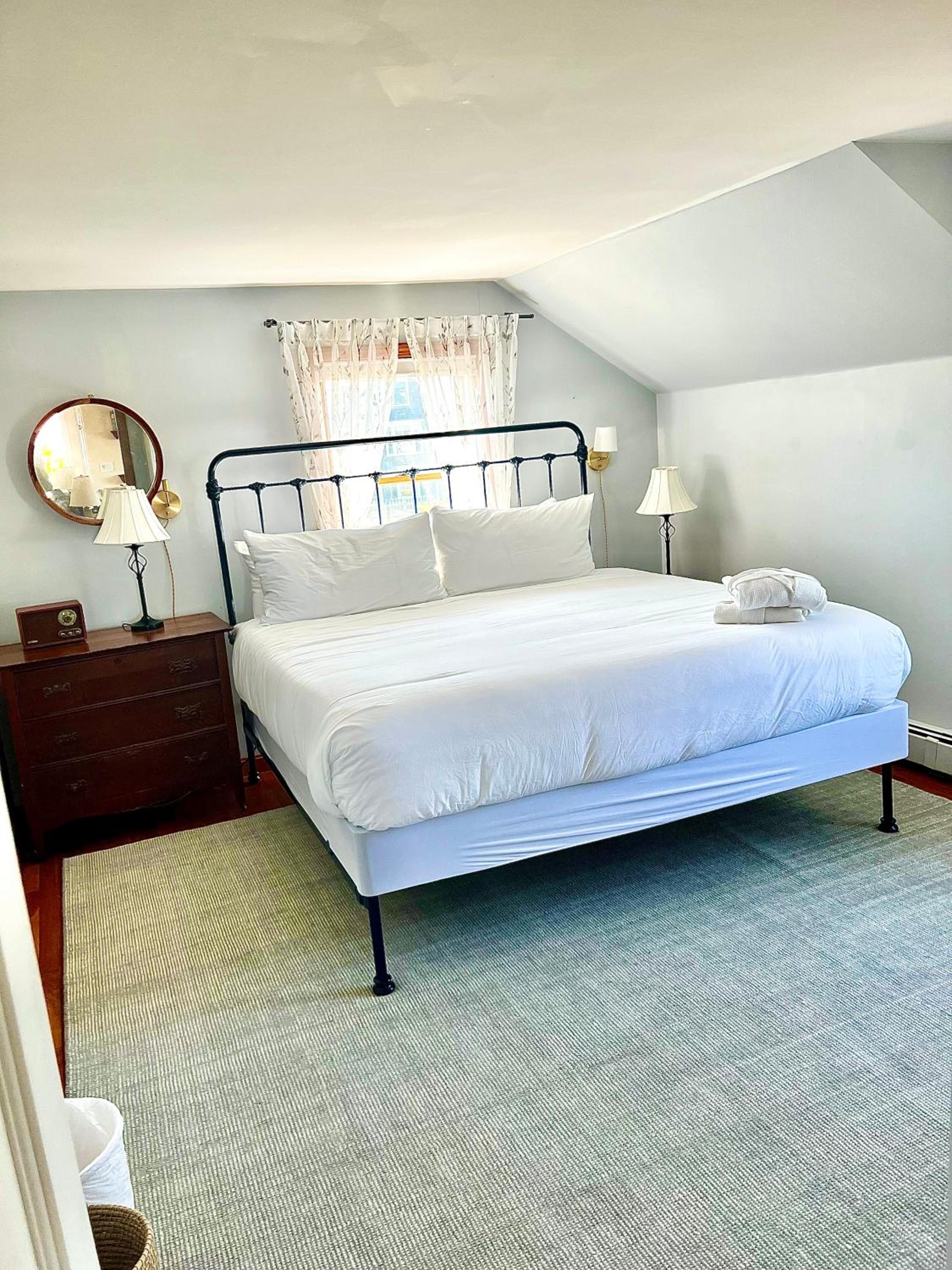 Superior Suite with Sea View photo 3