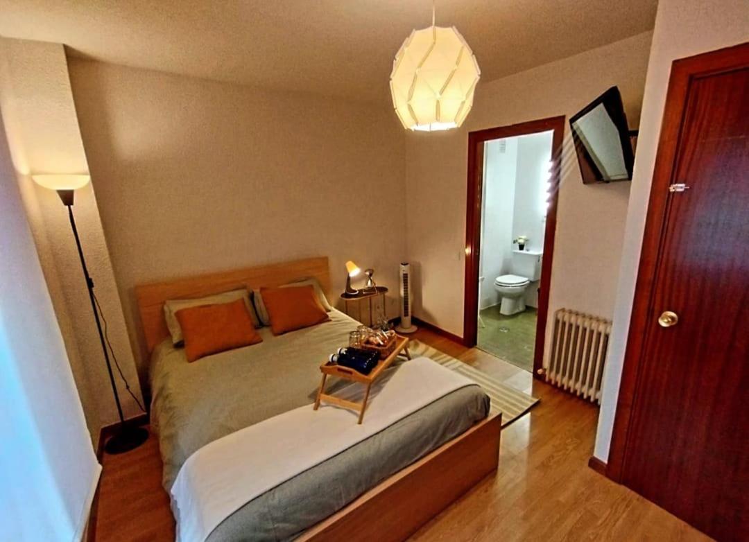 Habitación Doble con Baño Privado
