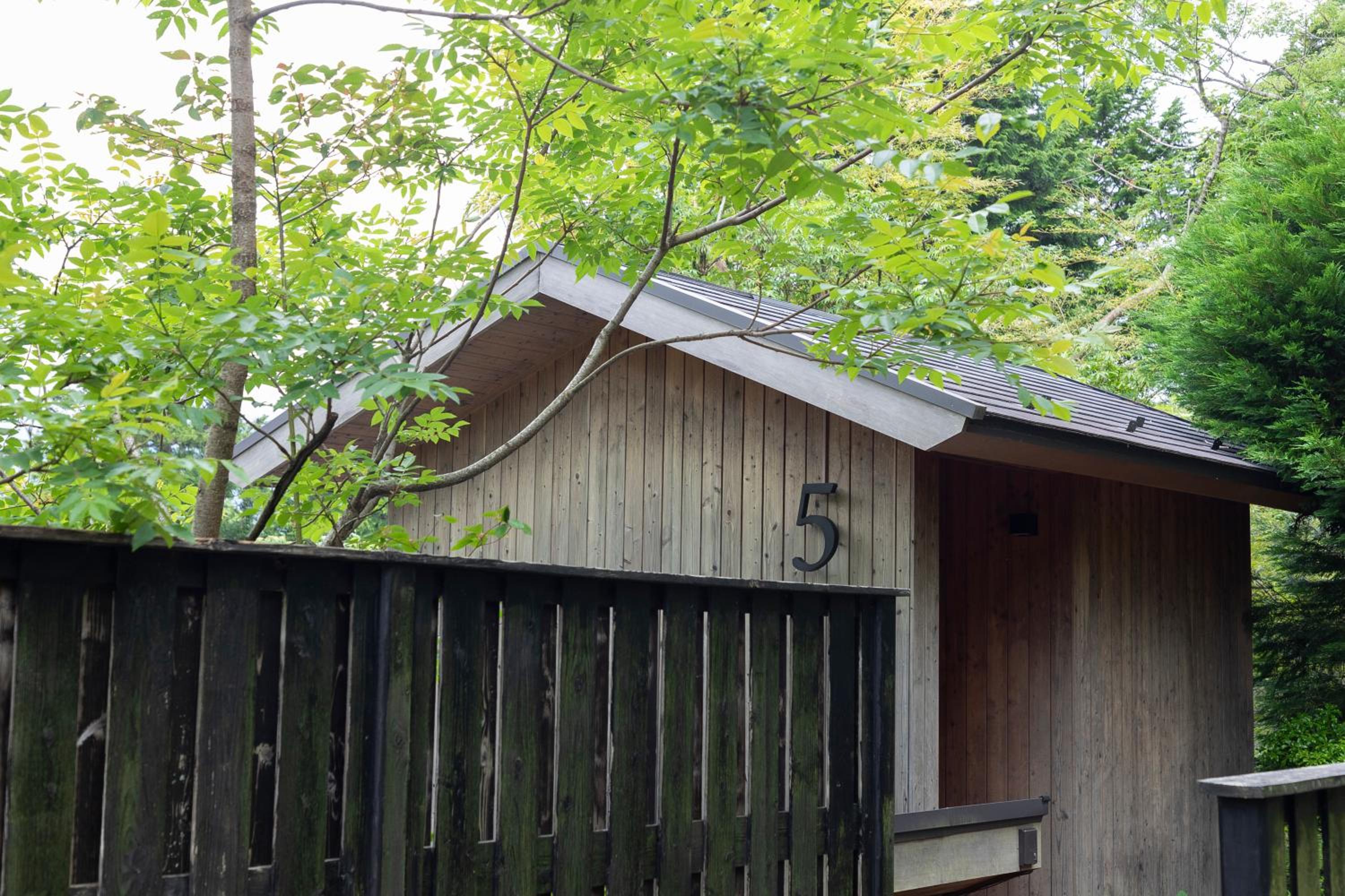 Private open-air hot spring Suite room [Yuragi] thumbnail 6