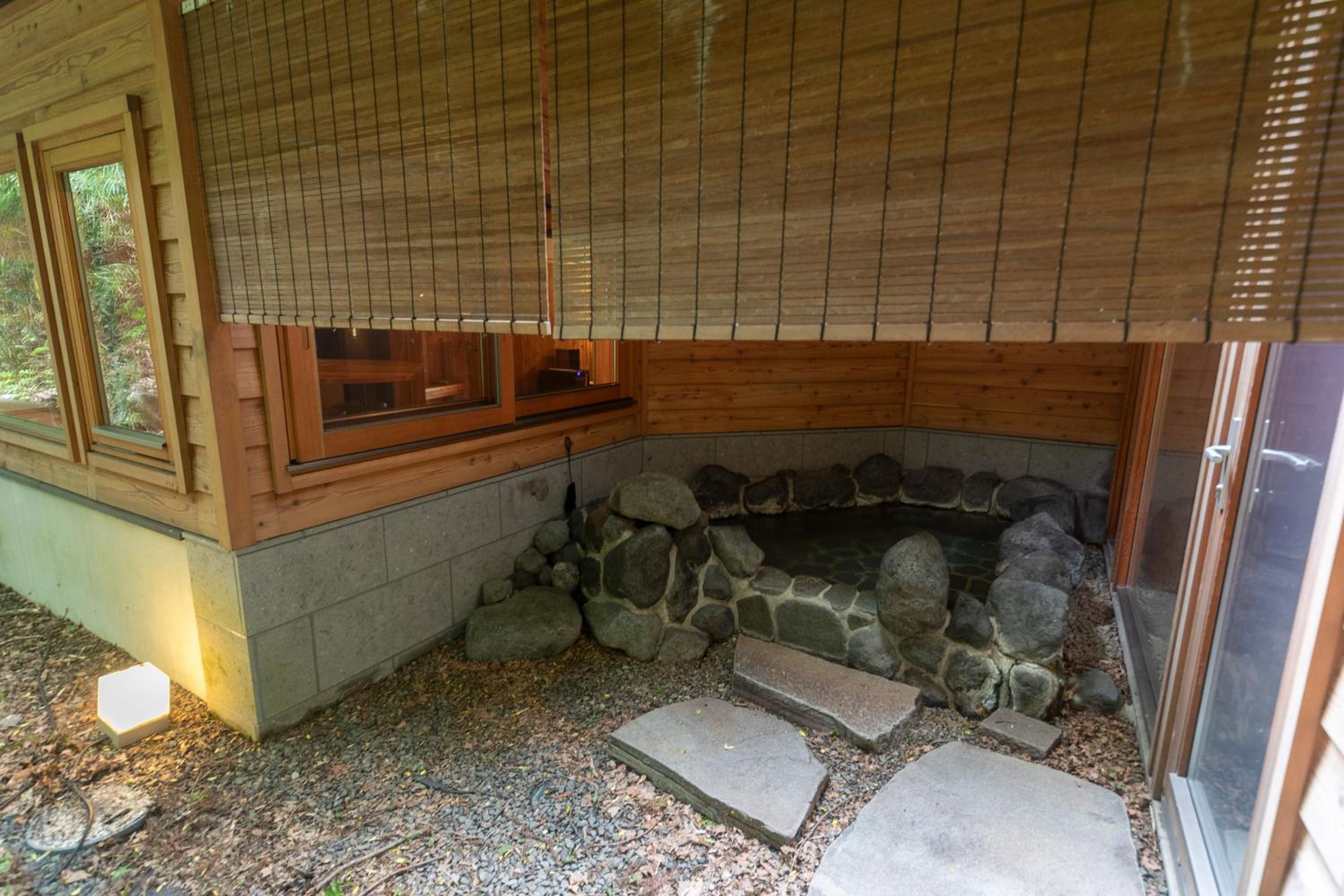 Private open-air hot spring Suite room [Yuragi]
