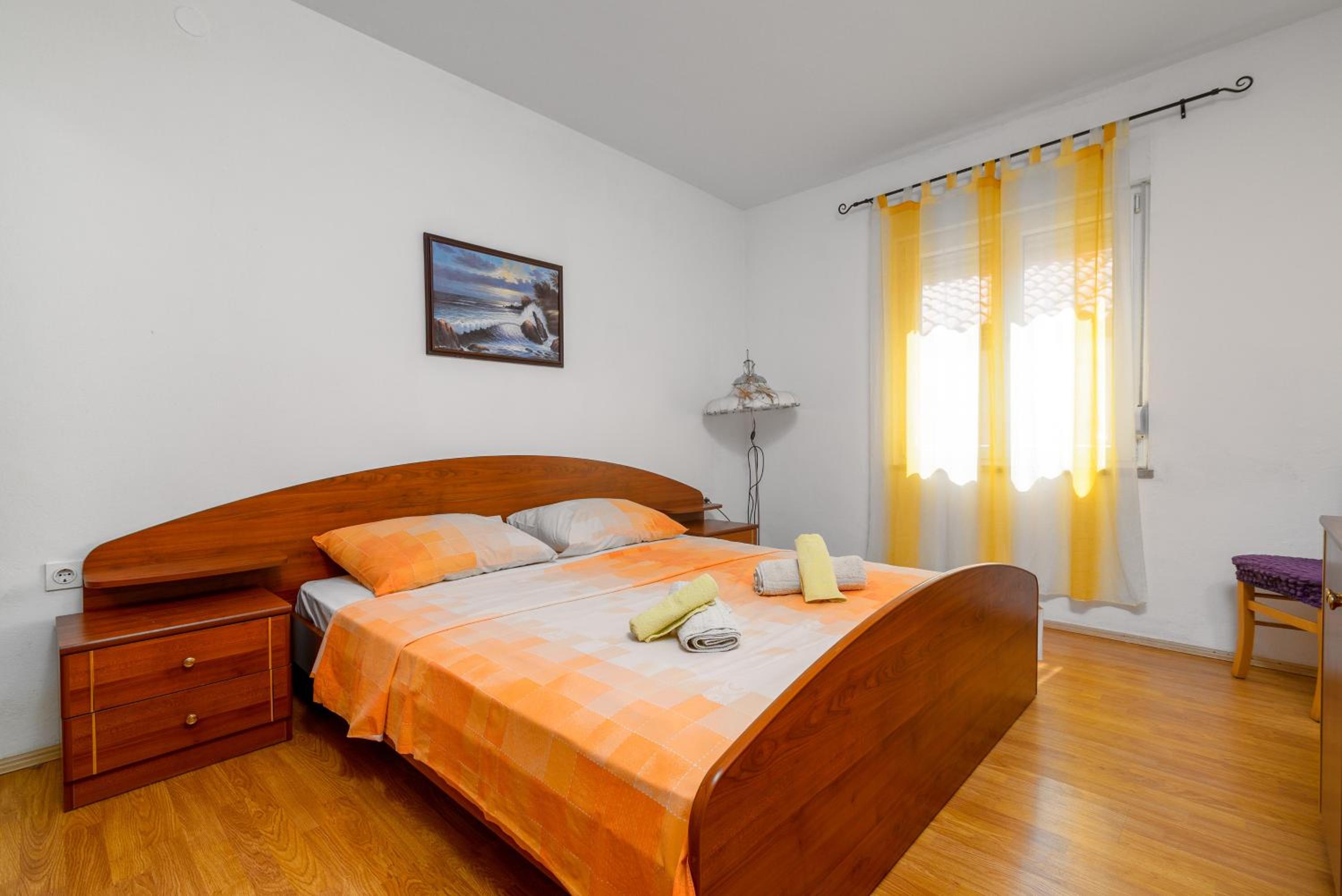 Two-Bedroom Apartment With Terrace