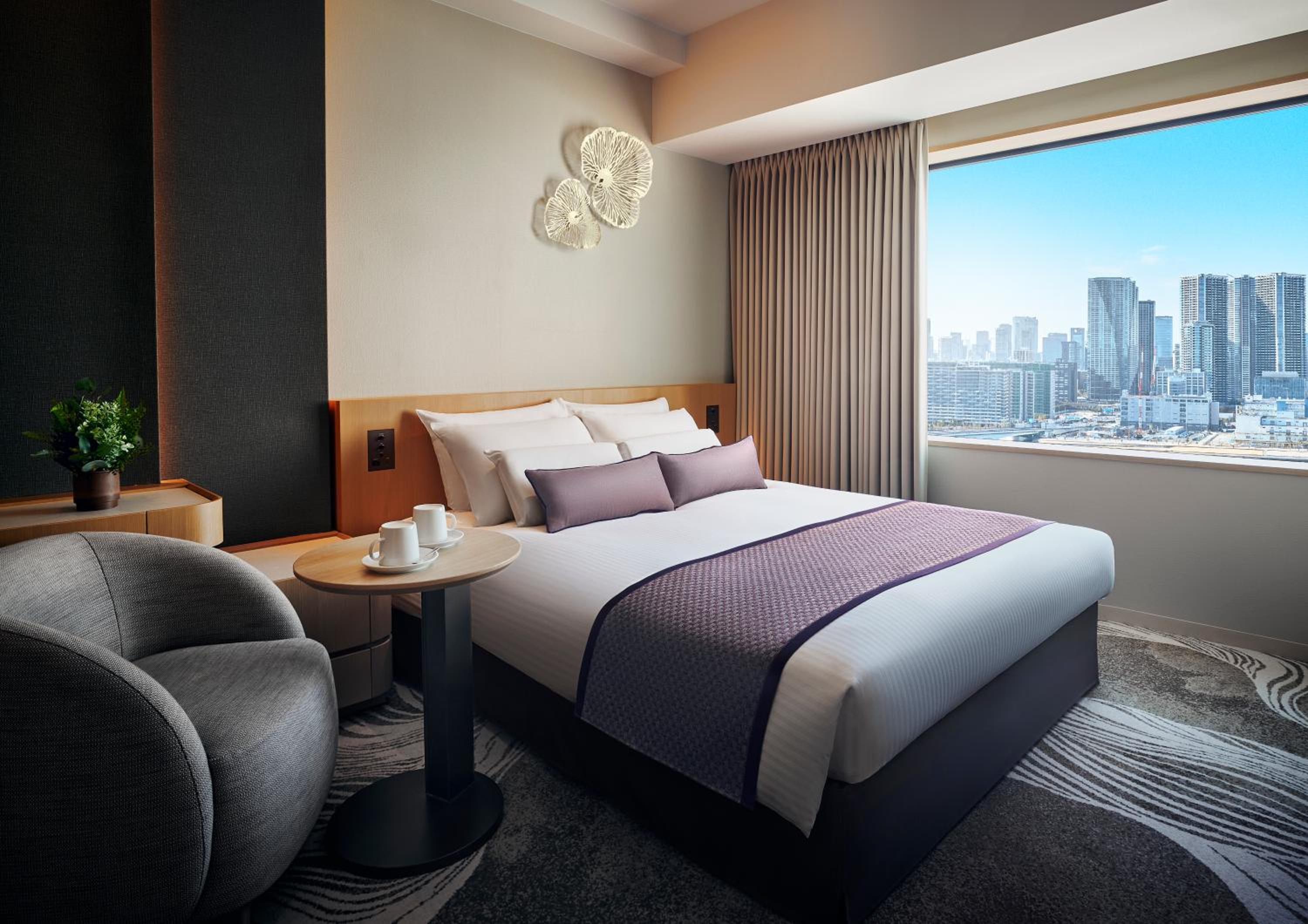 <16&17 Floor> Superior Queen Room Plus - Non-Smoking photo 3