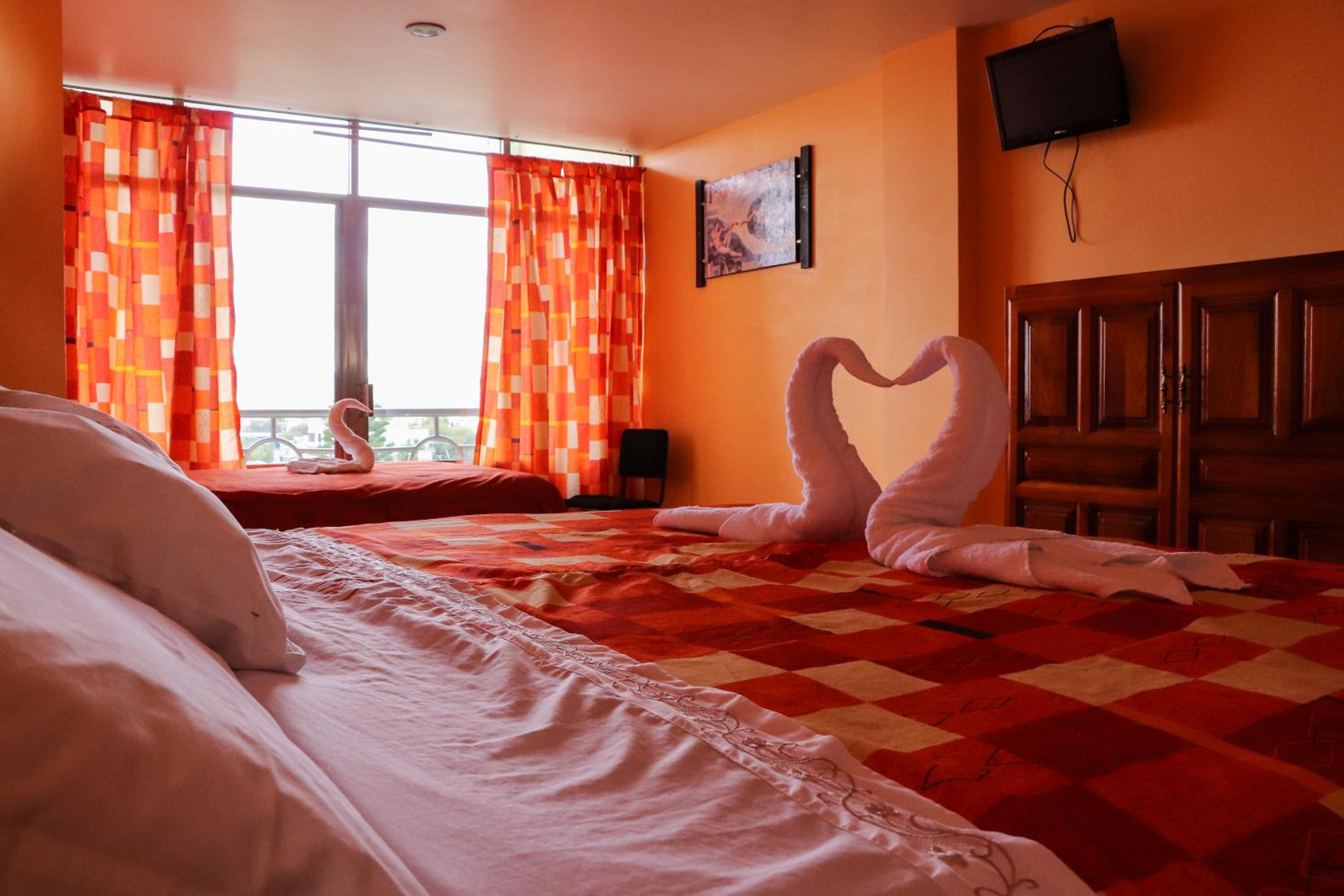 Suite with Balcony