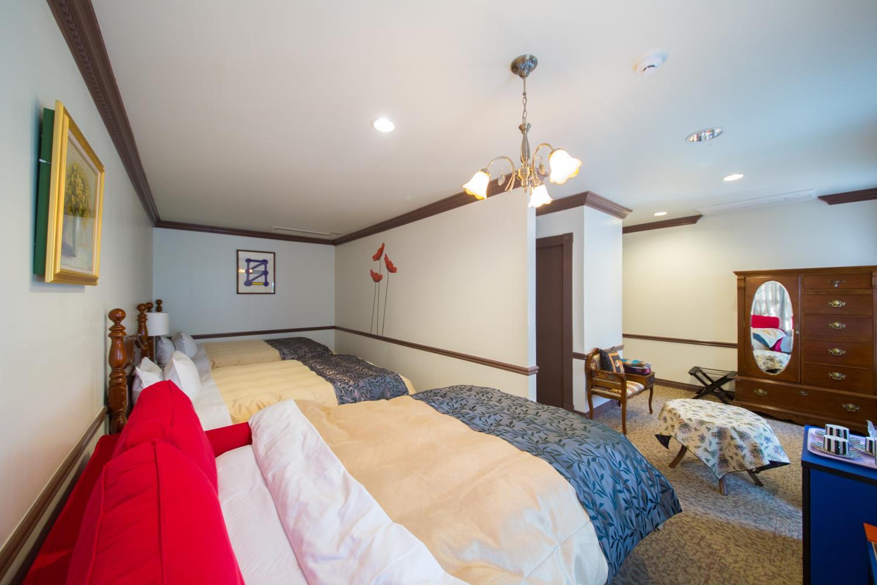 Deluxe Twin Room (Adult Only) - Photo 1