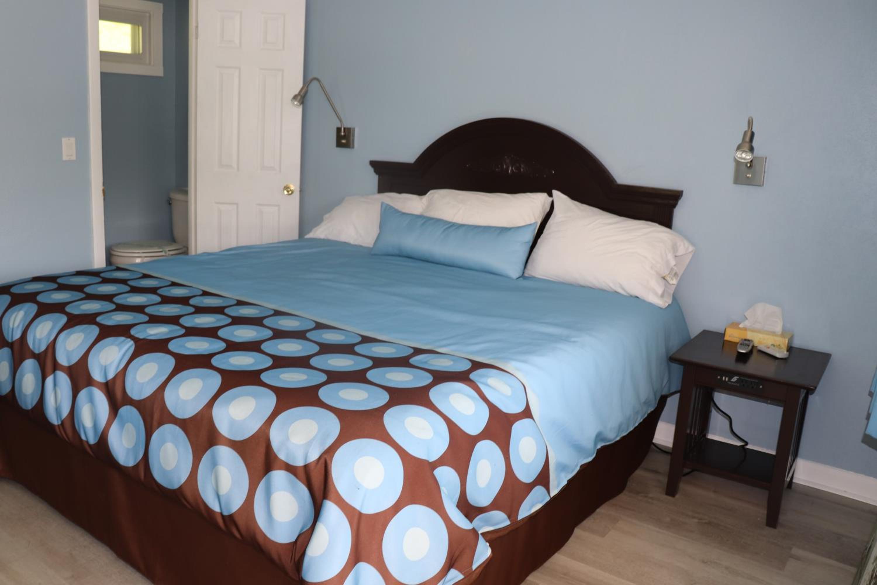 Basic Triple Room photo 1