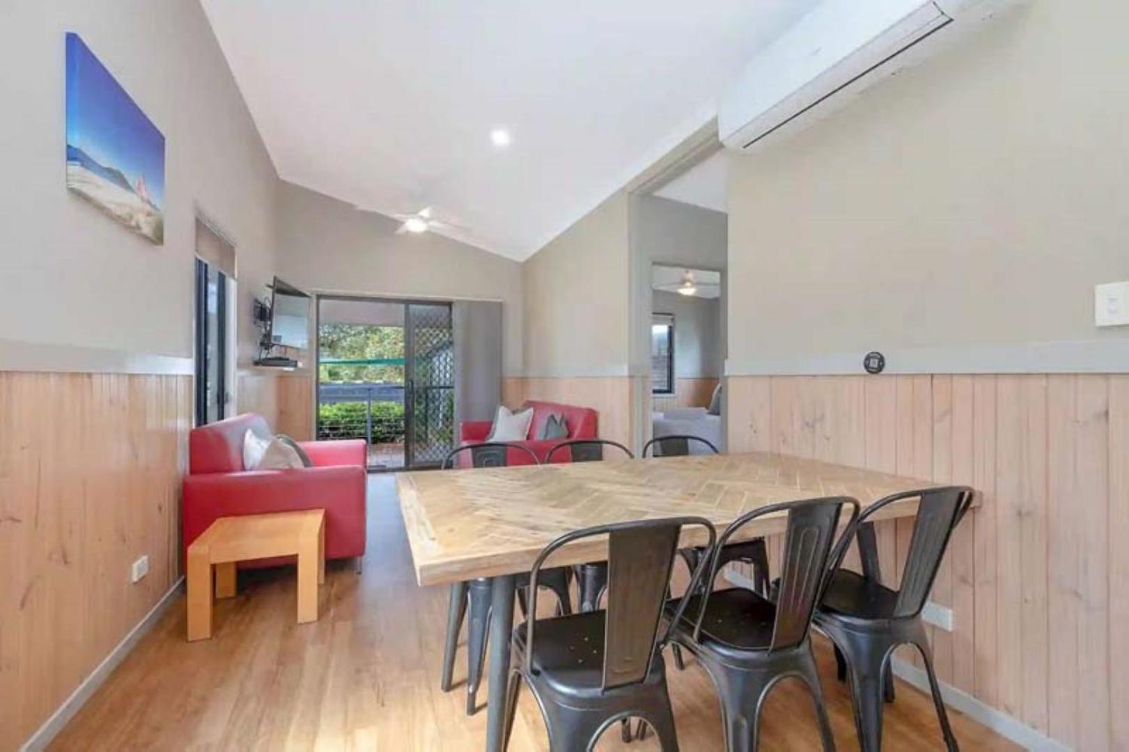 Superior Cabin - Sleeps 5 - Dog Friendly photo 3