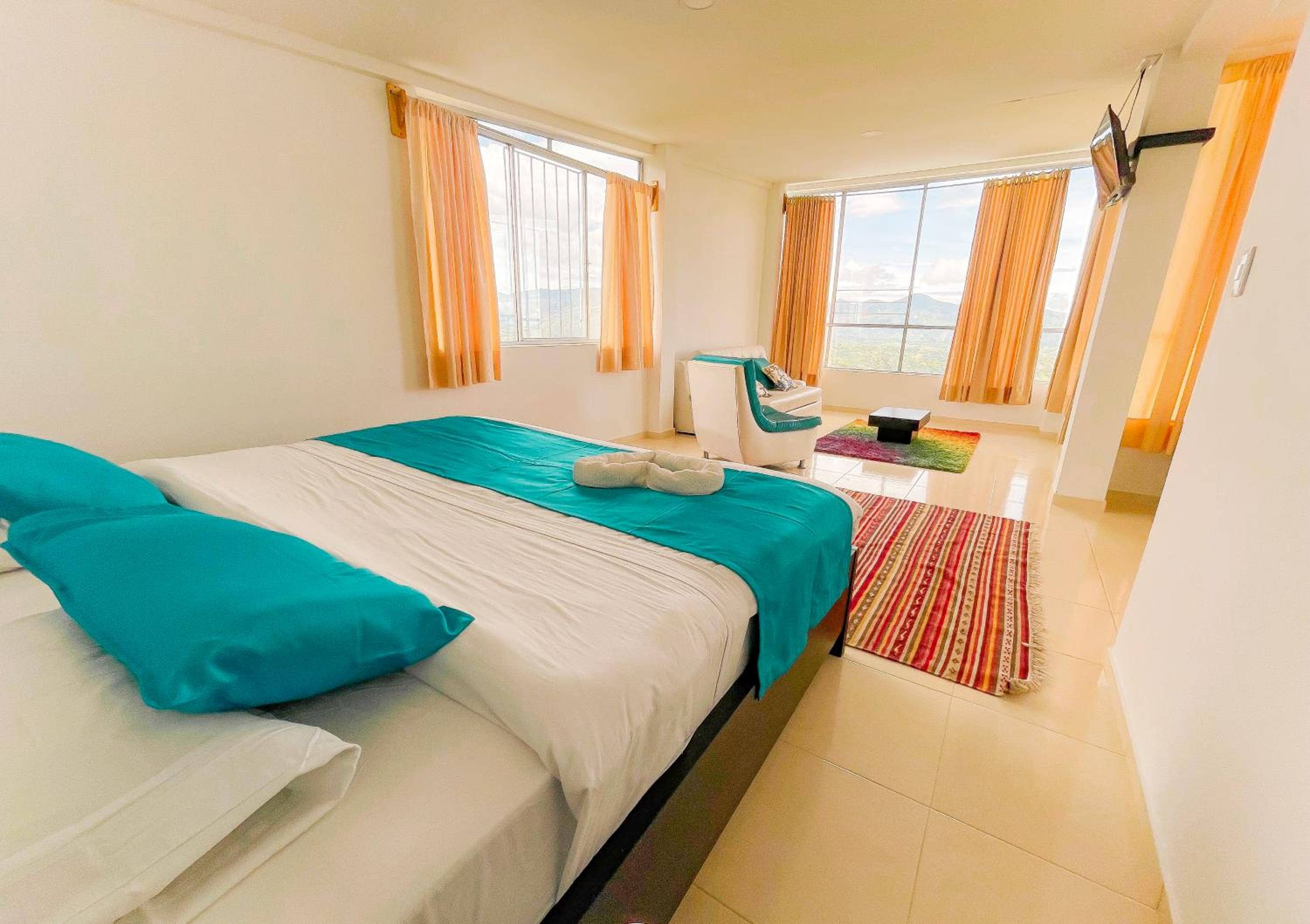 Suite with Terrace
