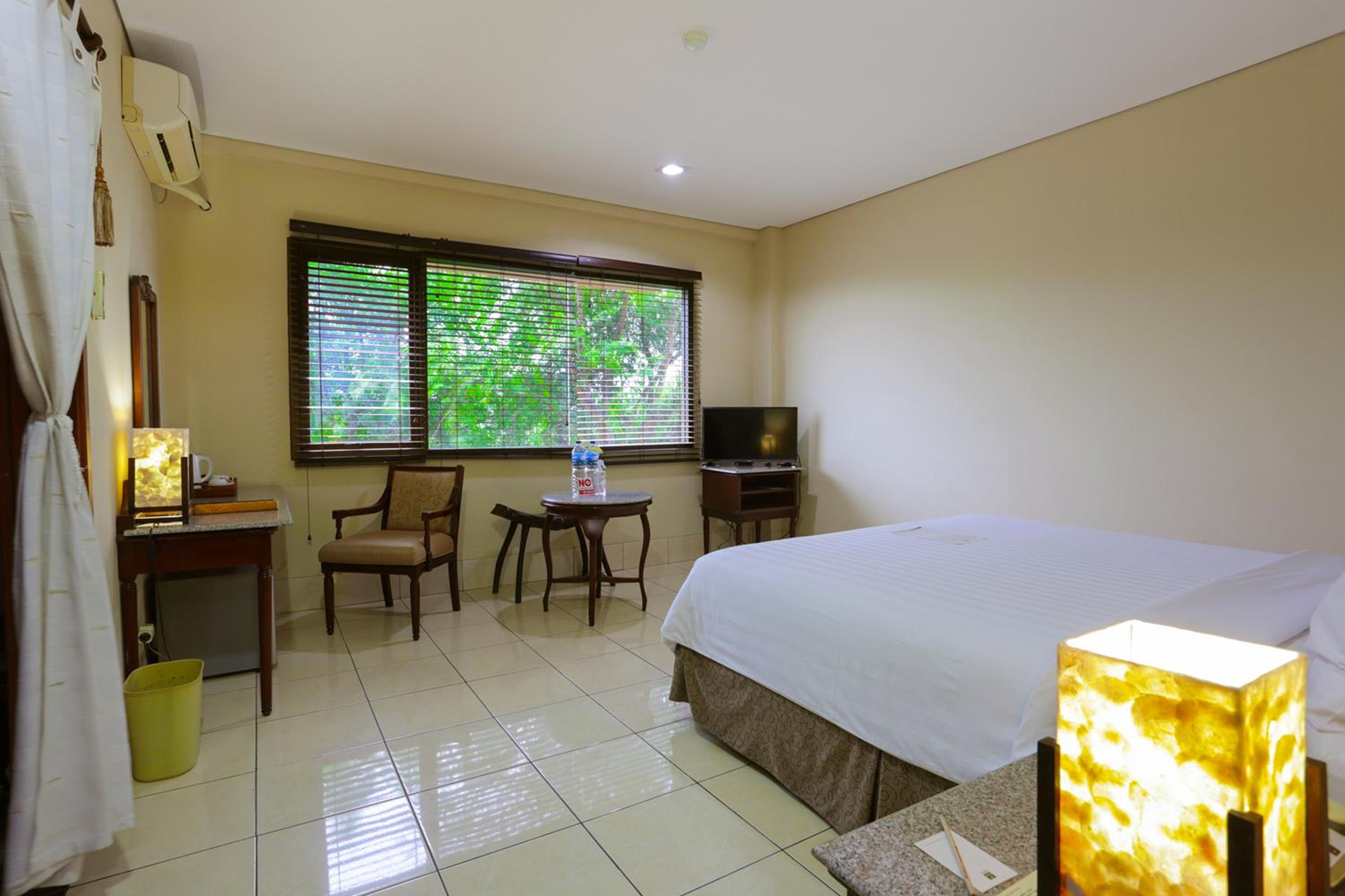 Deluxe Hill View with Free Airport Transfer photo 1