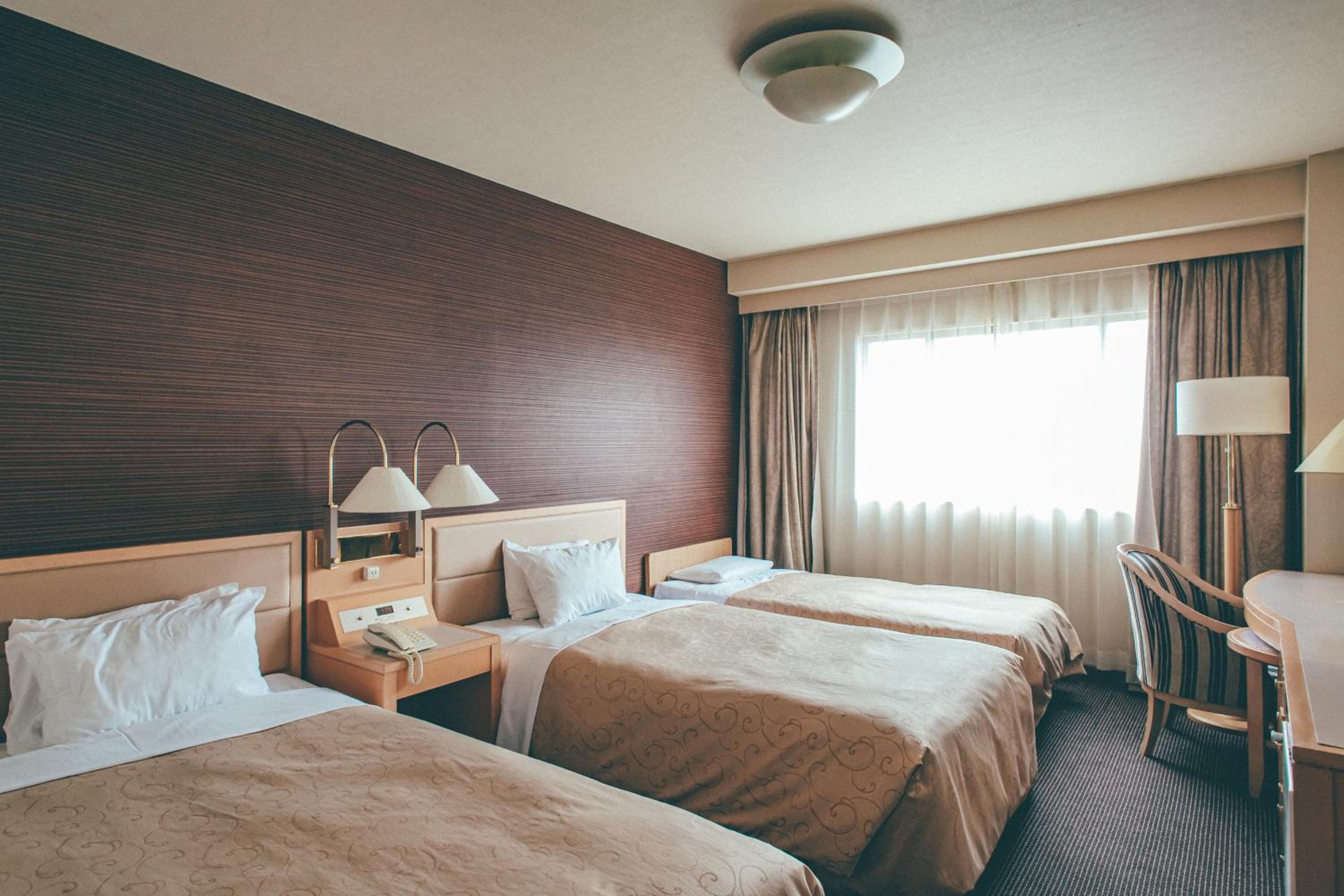 Triple Room with River View - Non-Smoking - Photo 5