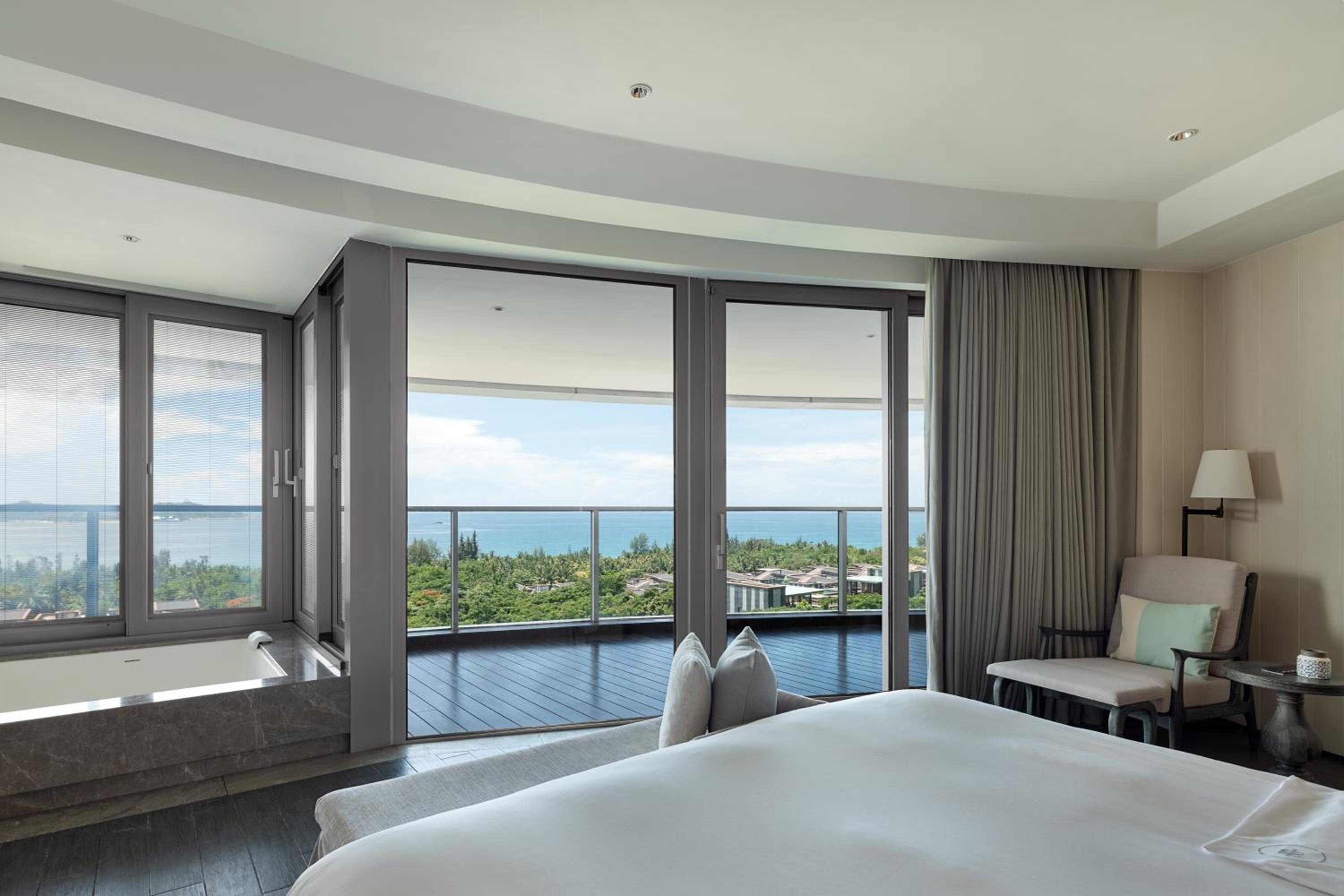 Ocean View Suite