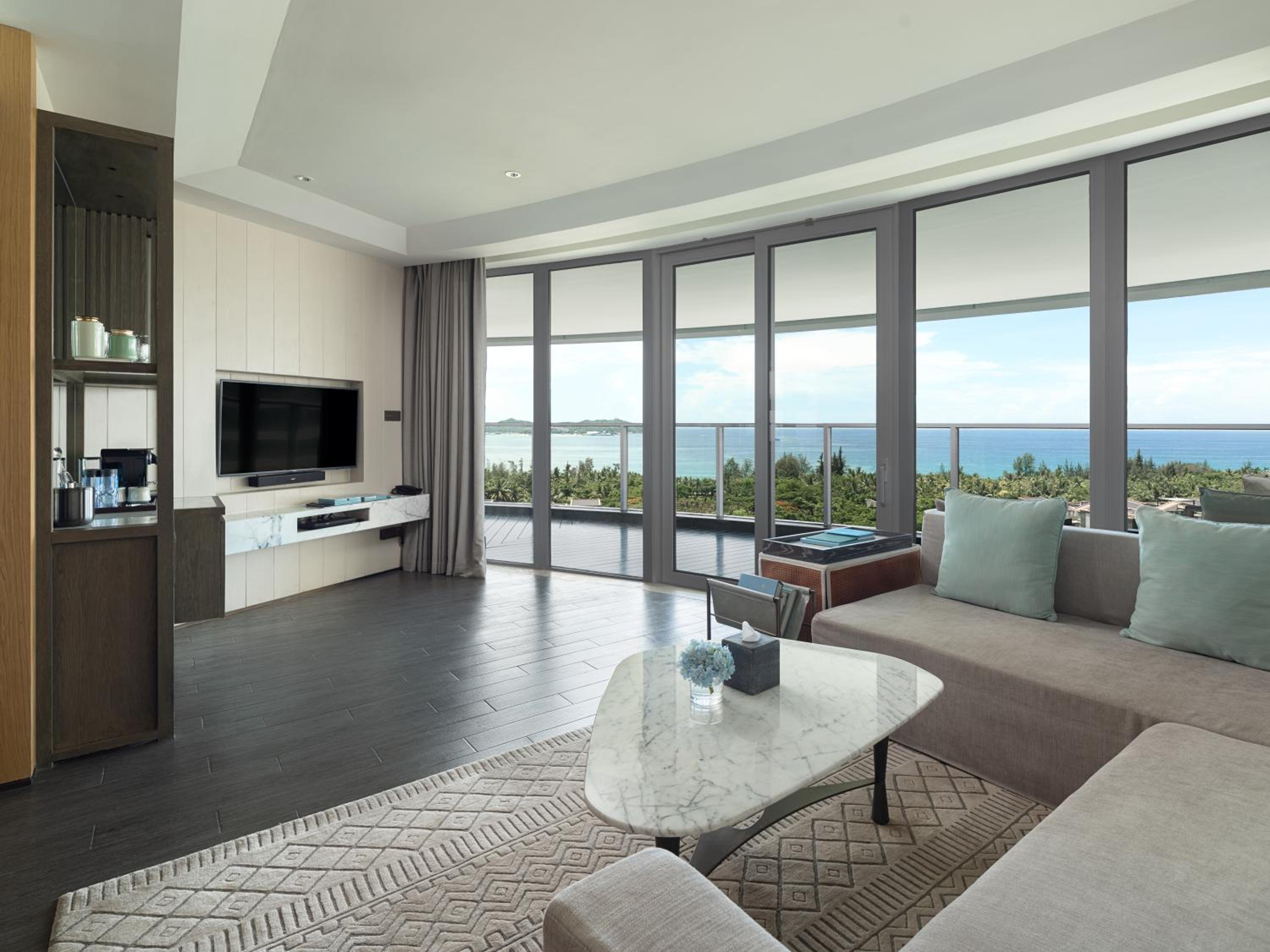Ocean View Suite