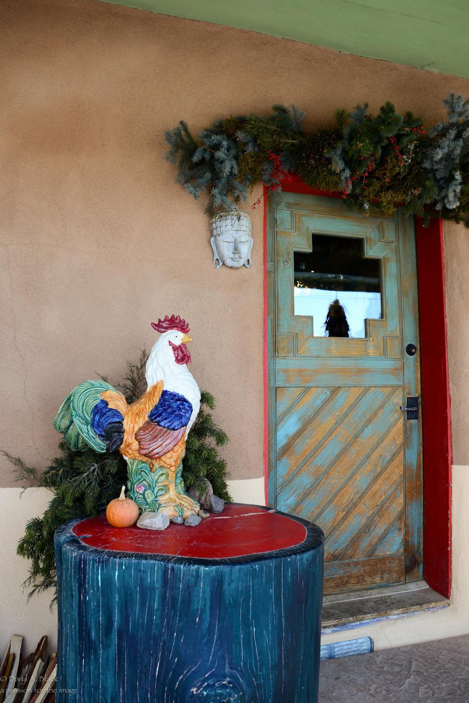 Barred Rock Adobe photo 2