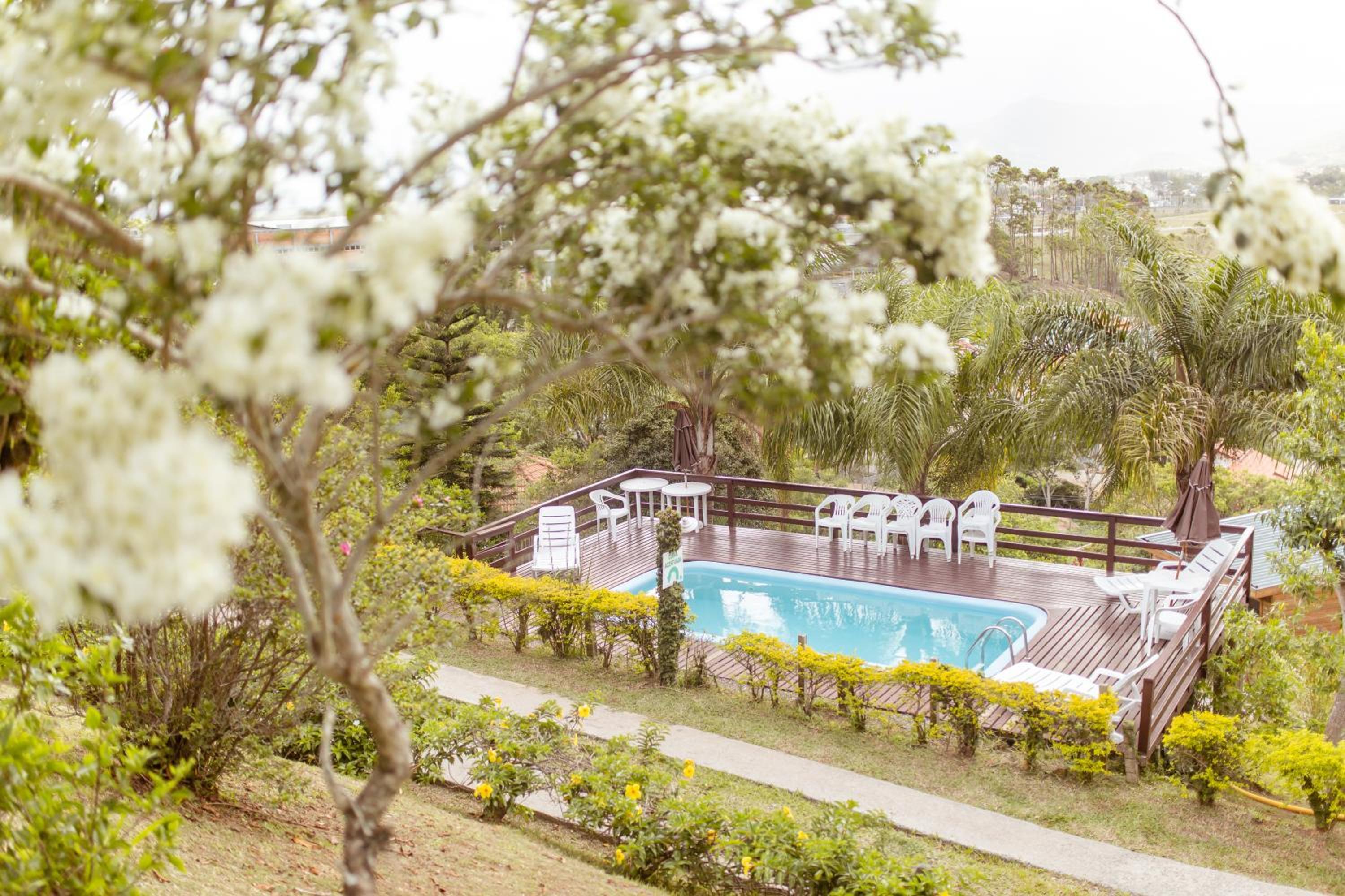 Suite with Pool View