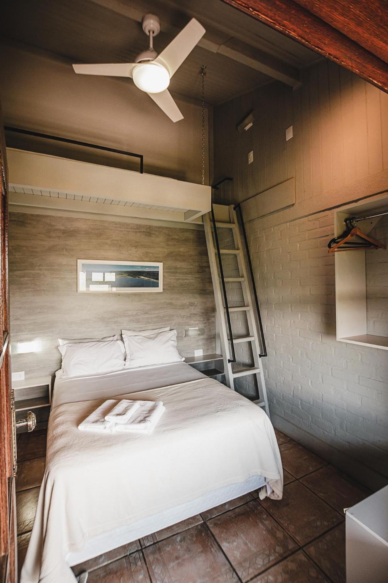 Suite with Mountain View