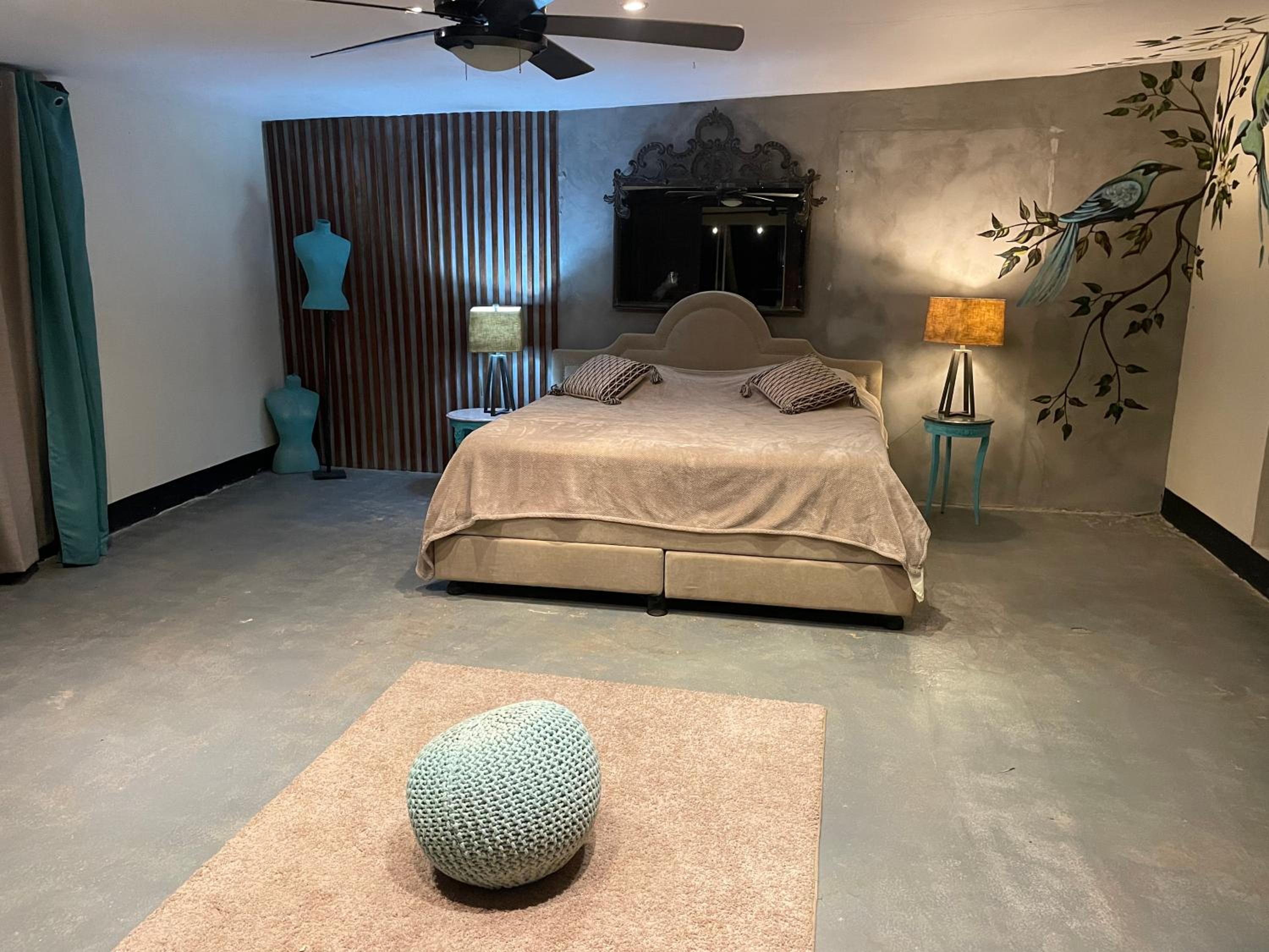 Deluxe Quadruple Room photo 2