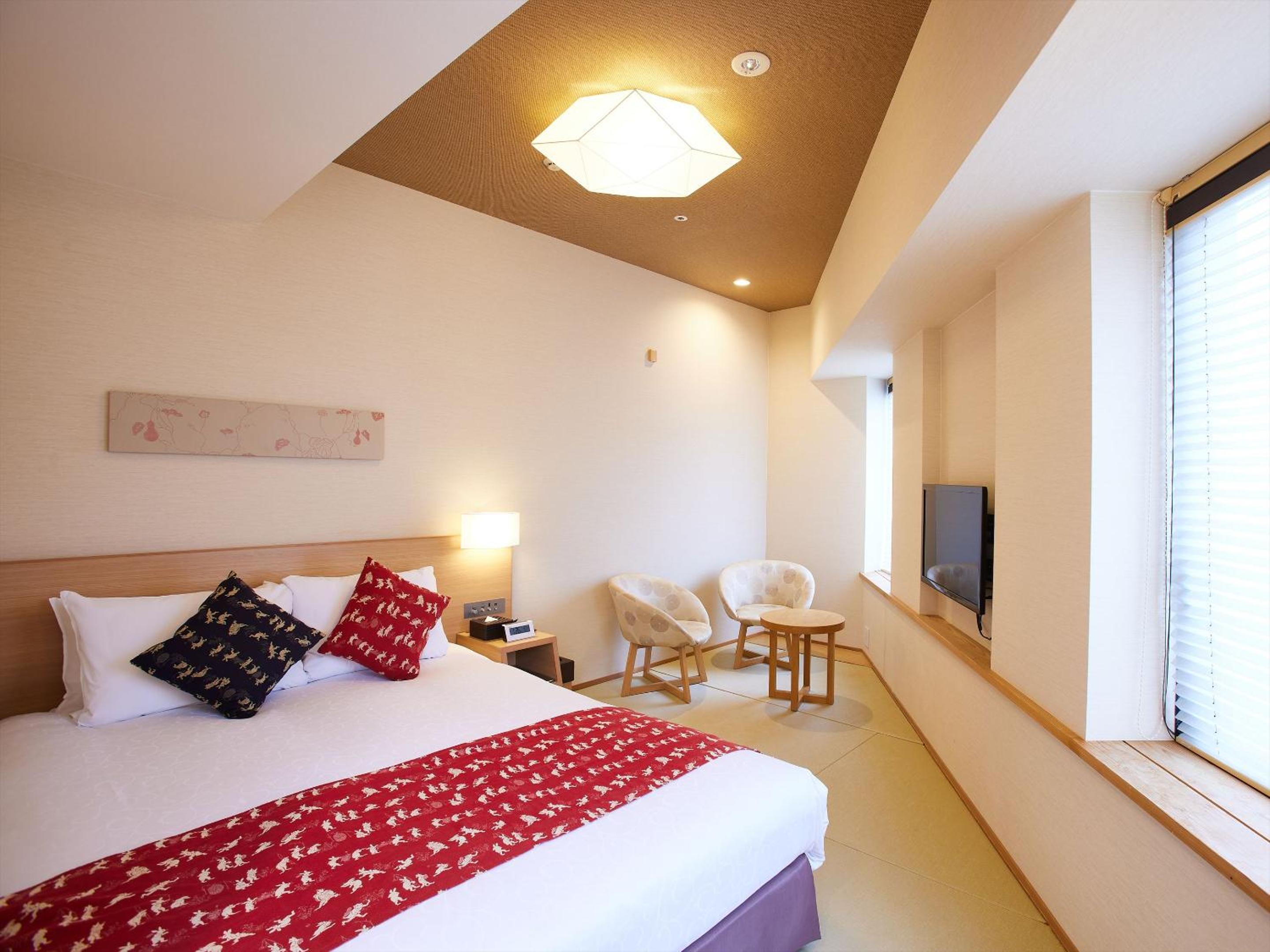 Corner Double Room photo 1