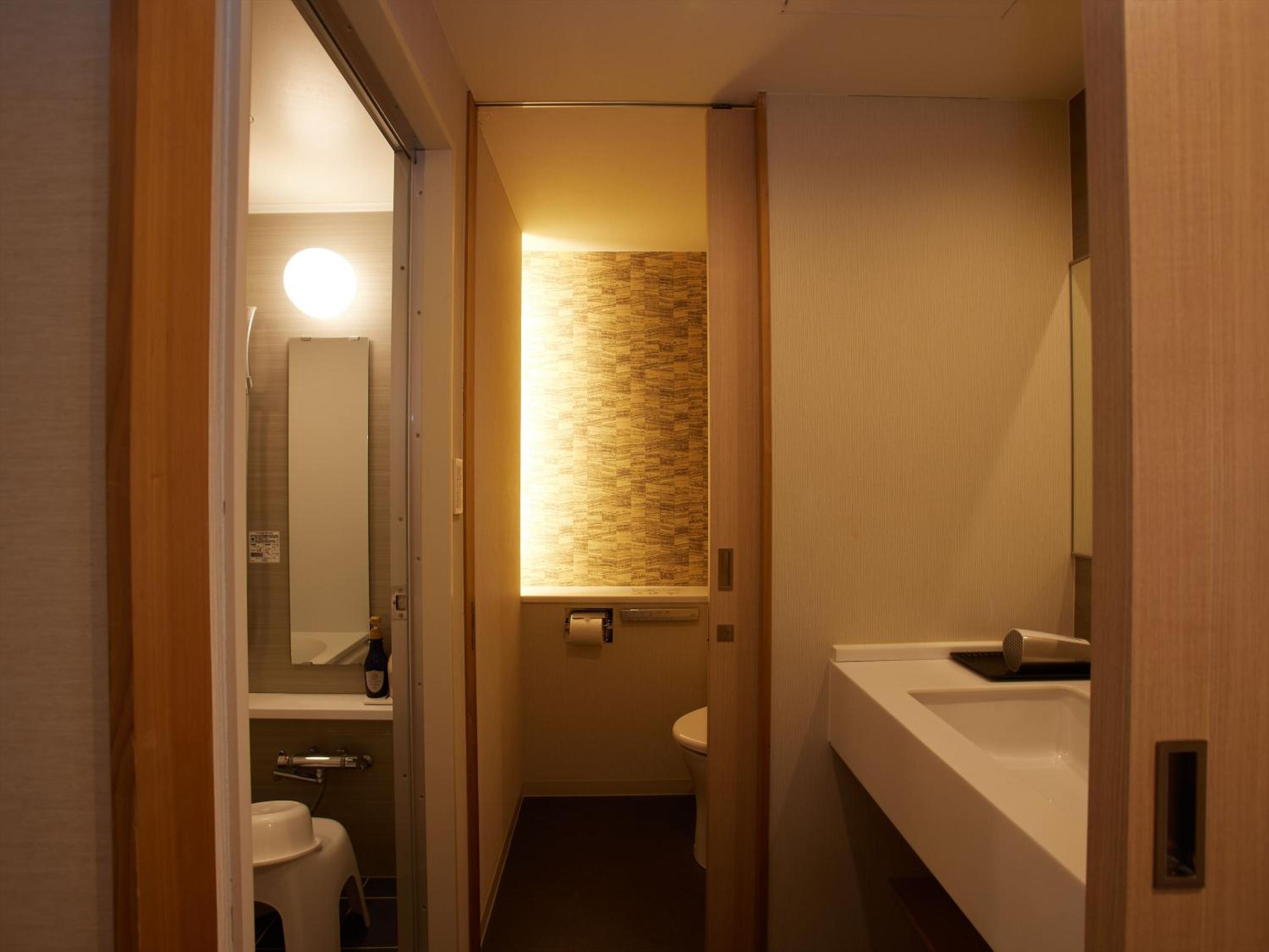Japanese-Style Standard Room - Photo 12