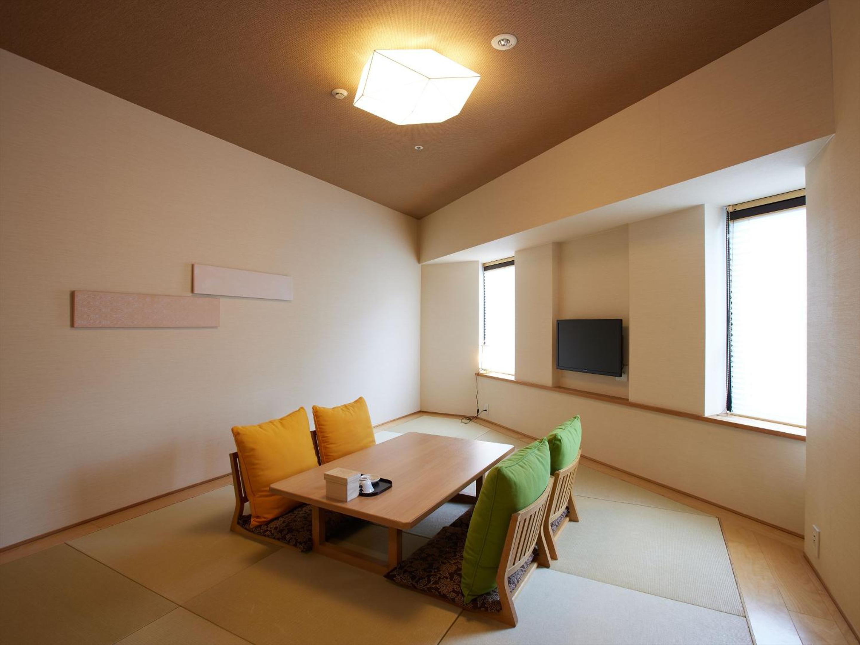 Japanese-Style Standard Room - Photo 16