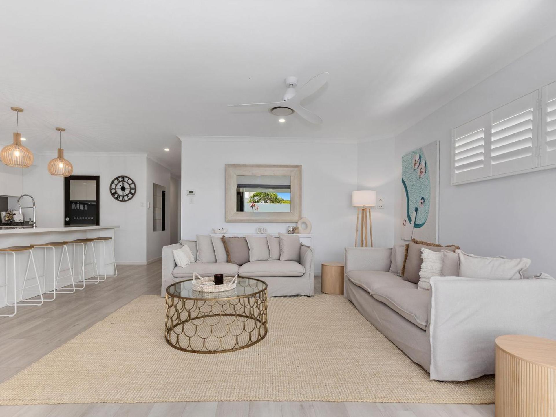 Three-Bedroom House photo 1