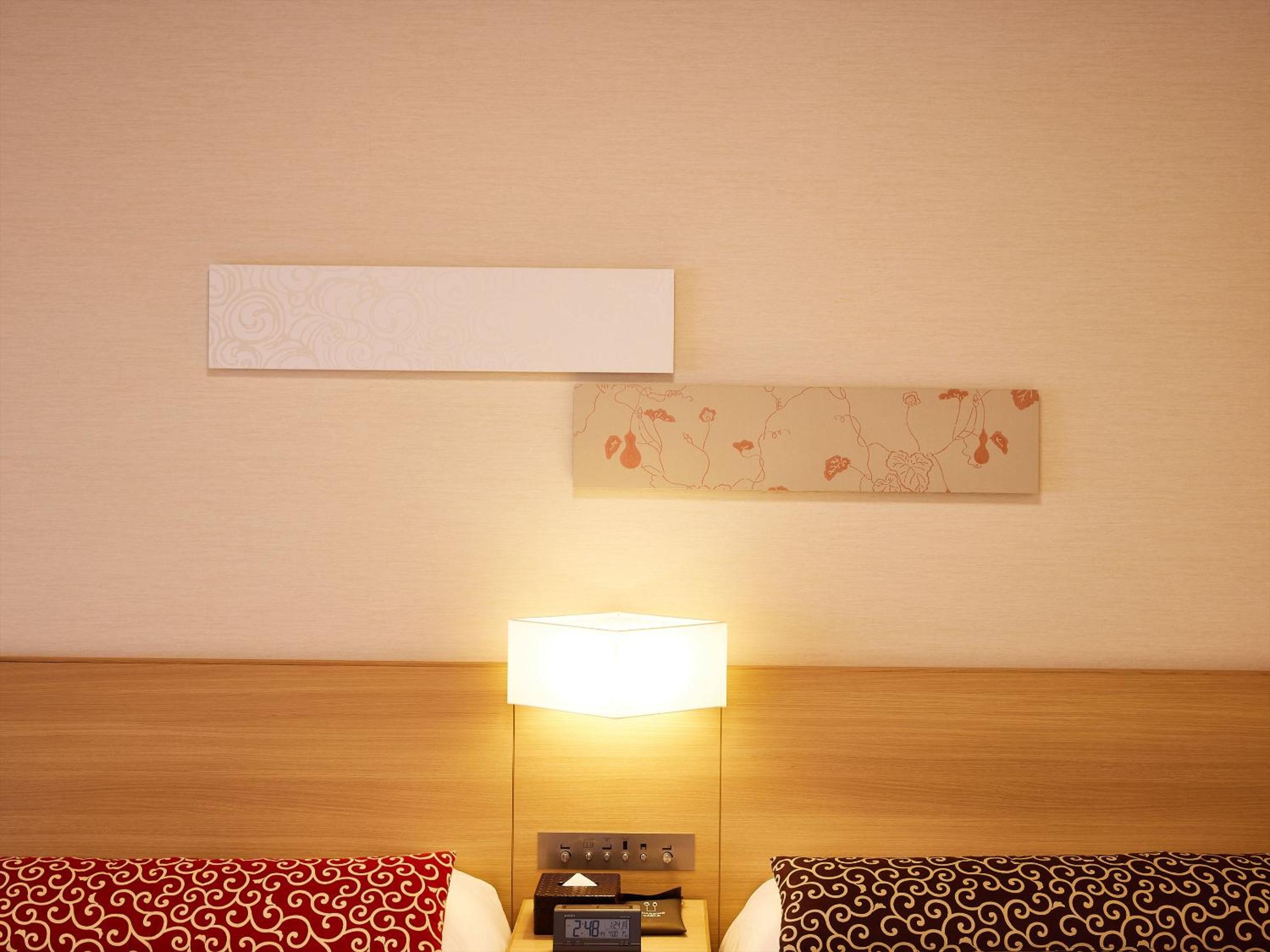 Twin Room with Tatami Area - Photo 6