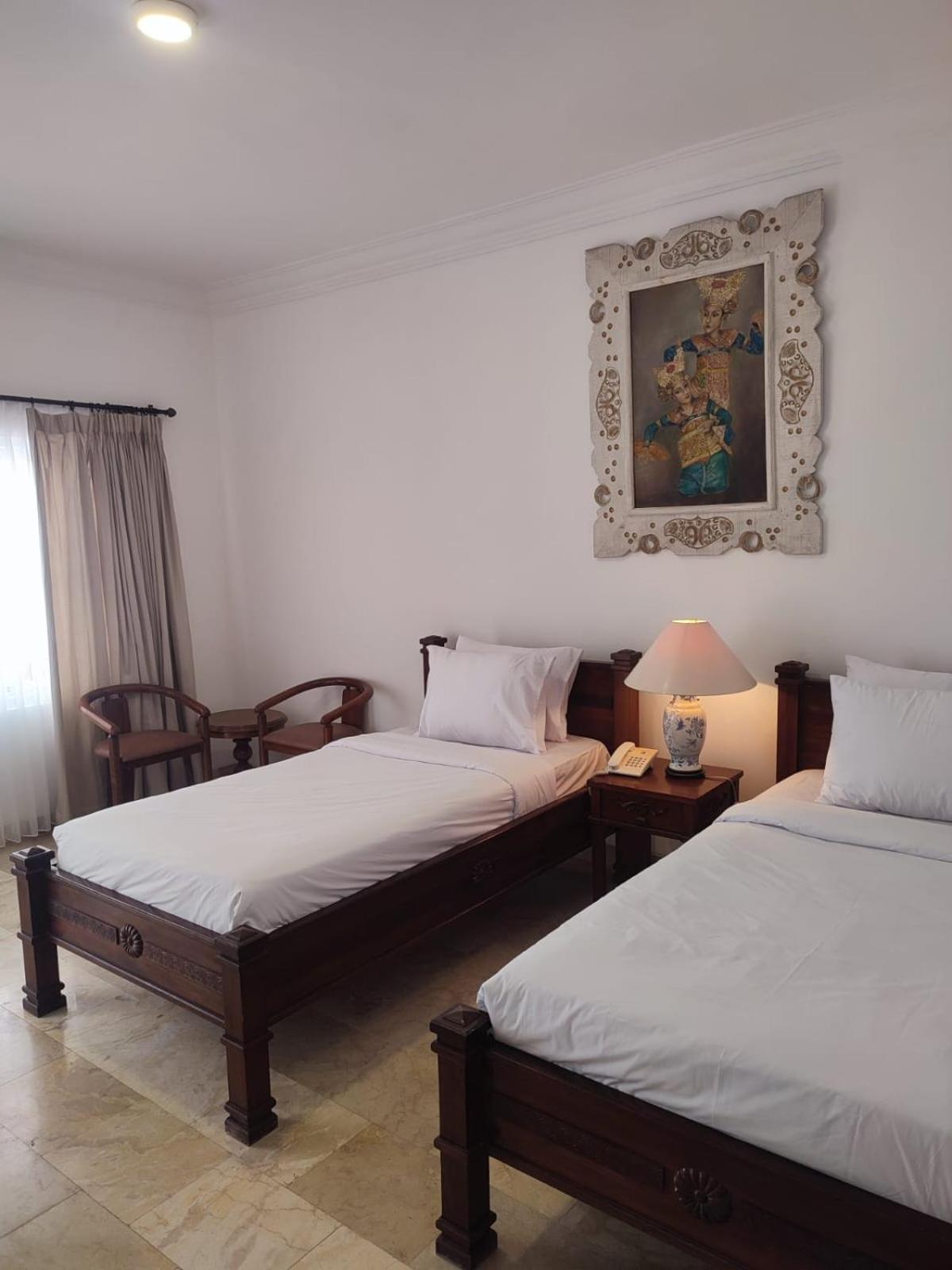 Deluxe Double Or Twin Room photo 1