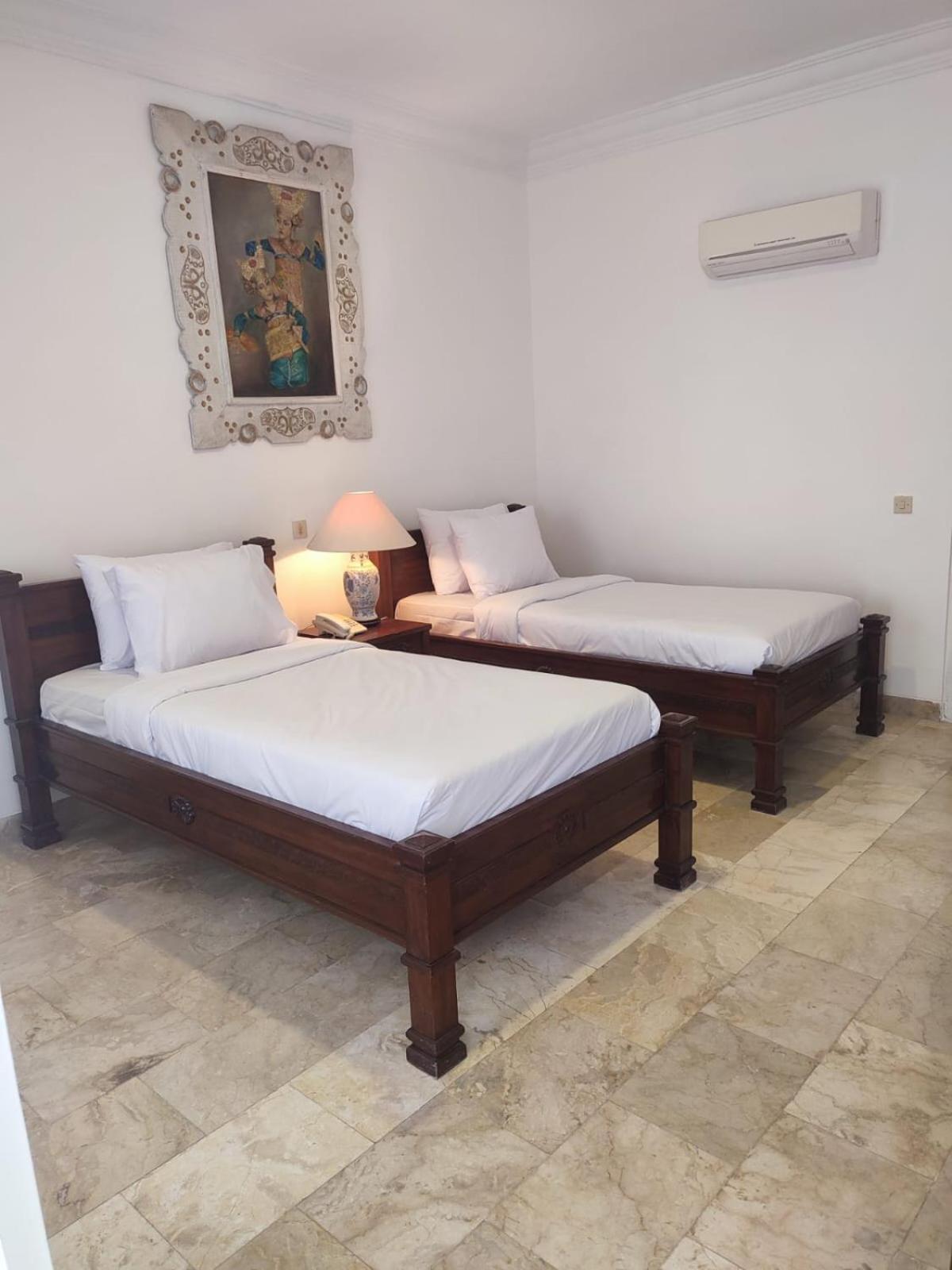 Deluxe Double Or Twin Room photo 2