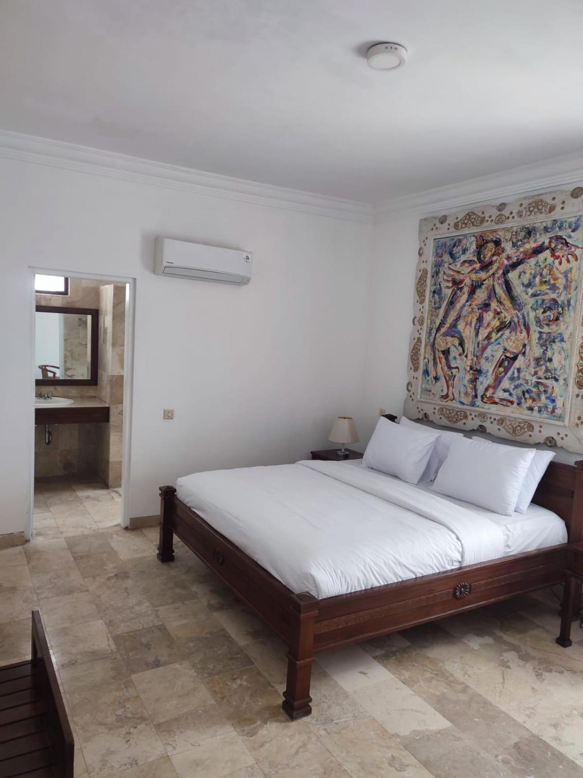 Deluxe Double Or Twin Room photo 3