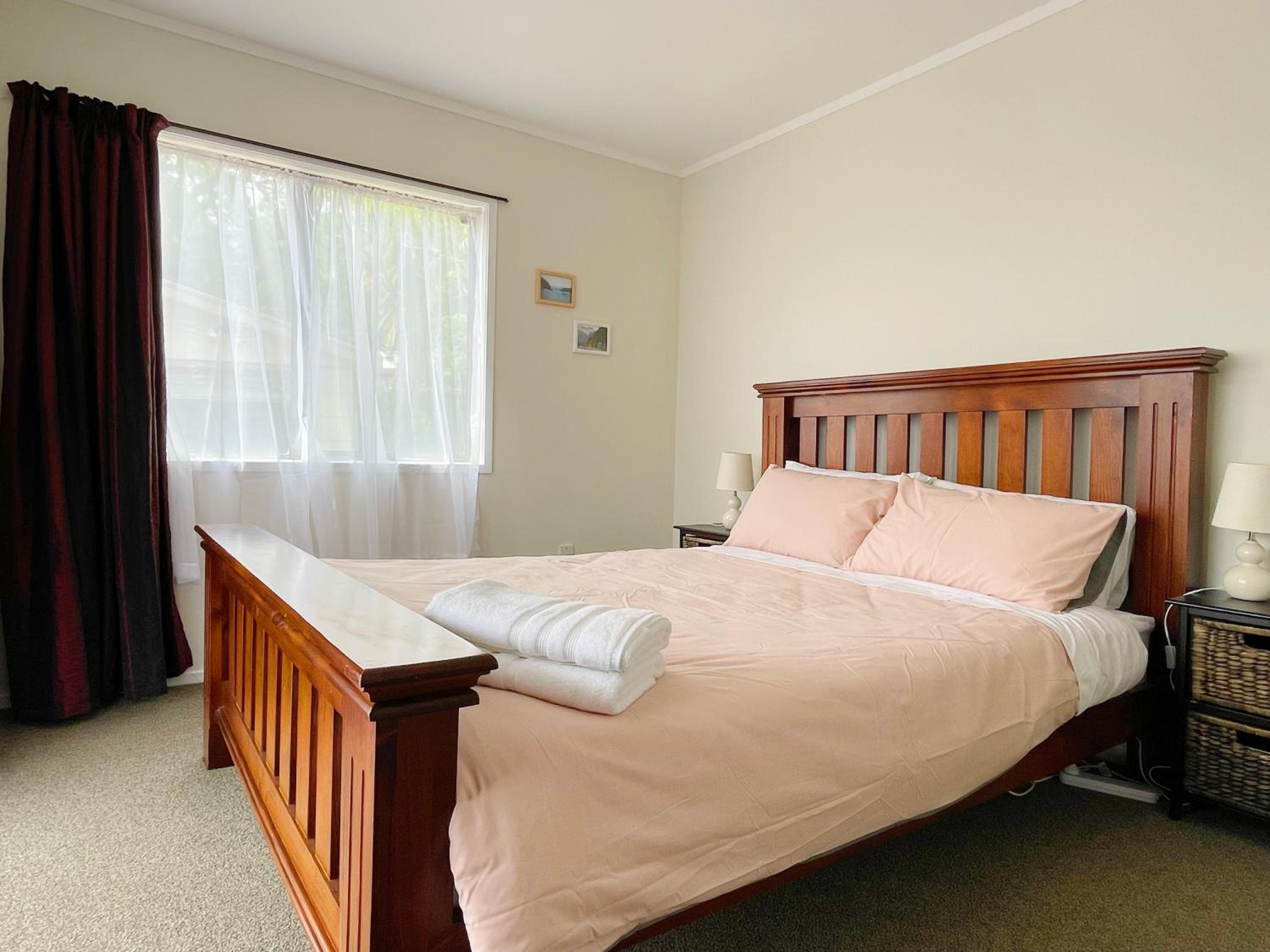 Three-Bedroom House photo 1