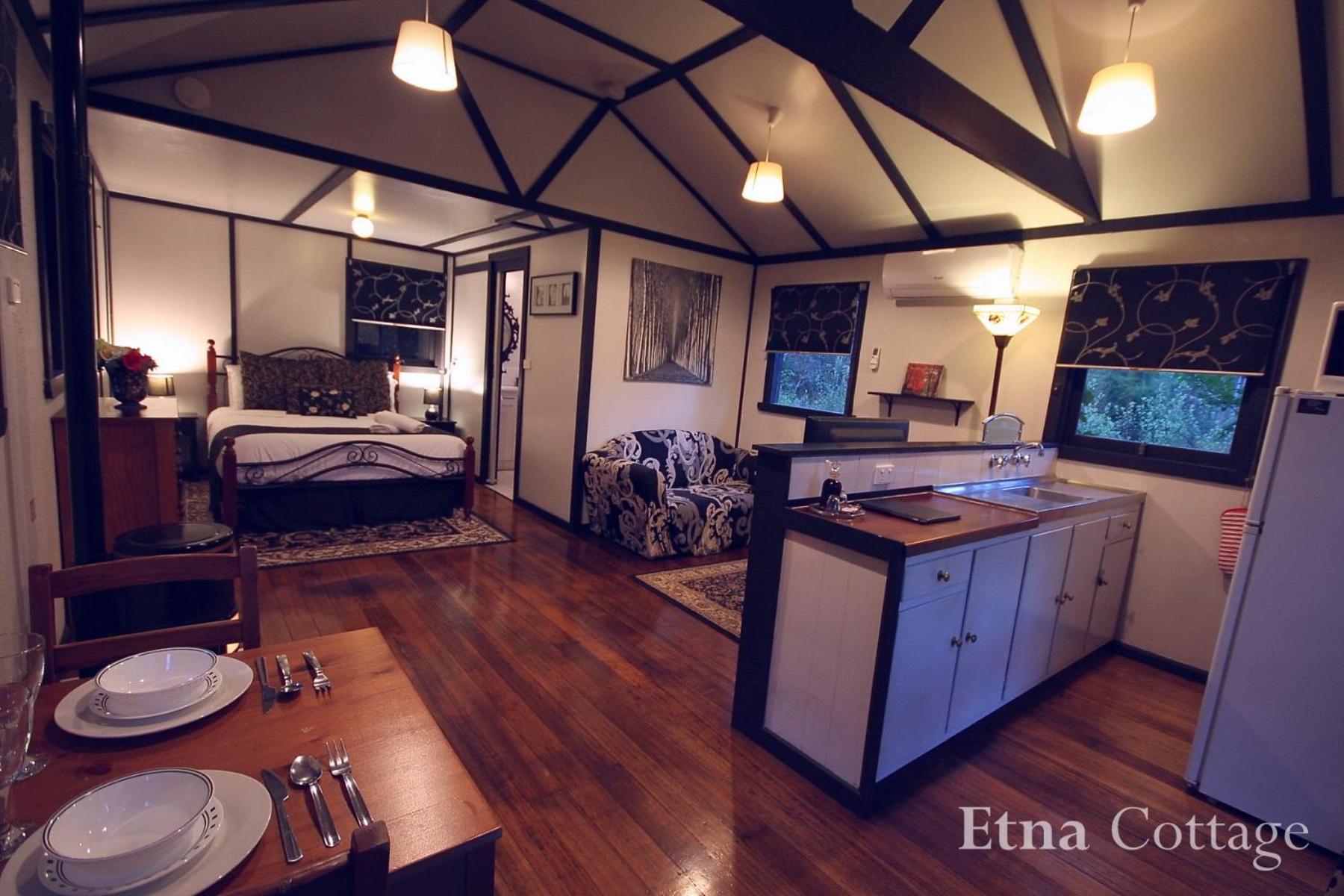 Etna Cottage
