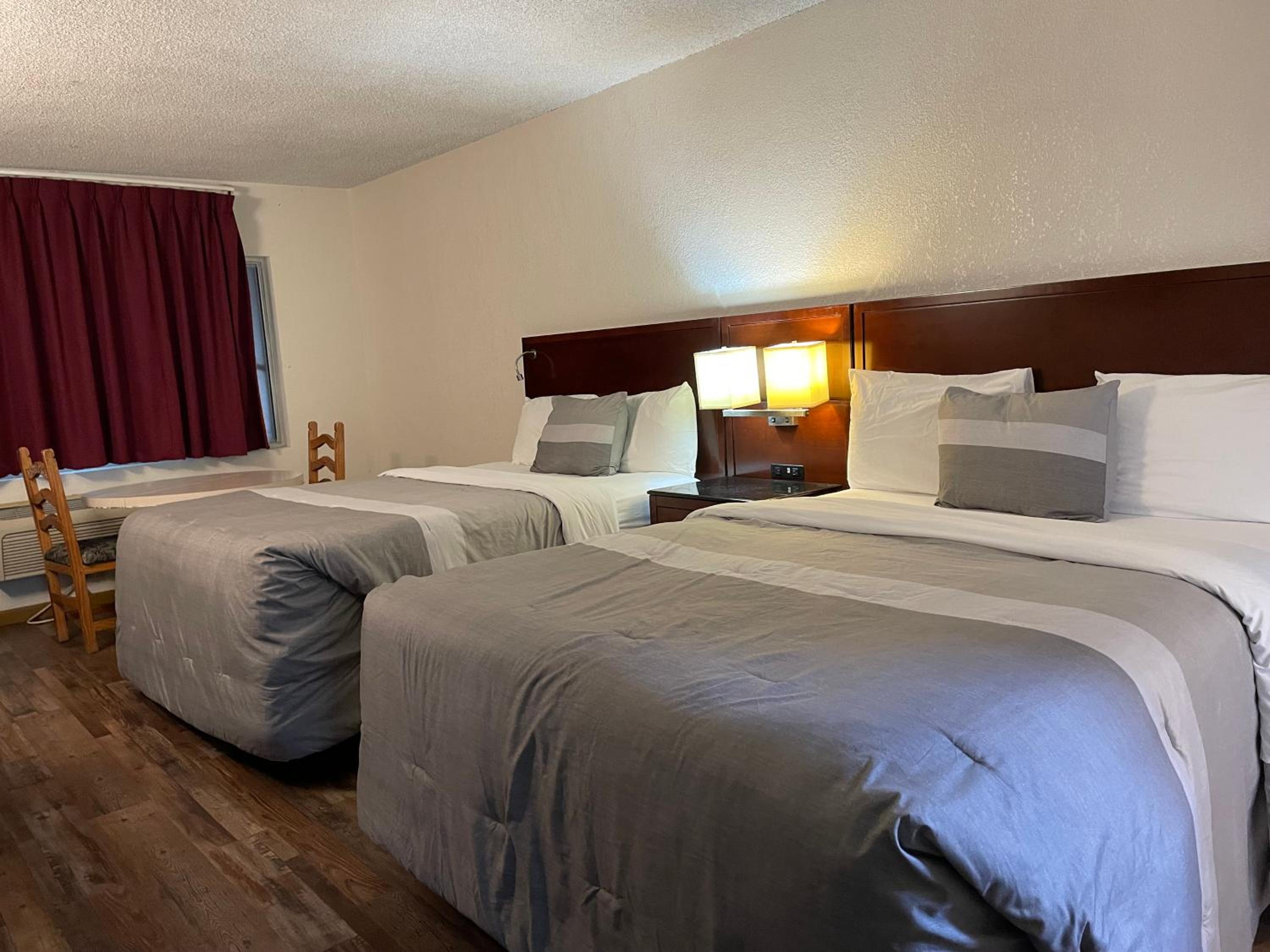 Queen Room with Two Queen Beds - Non-Smoking