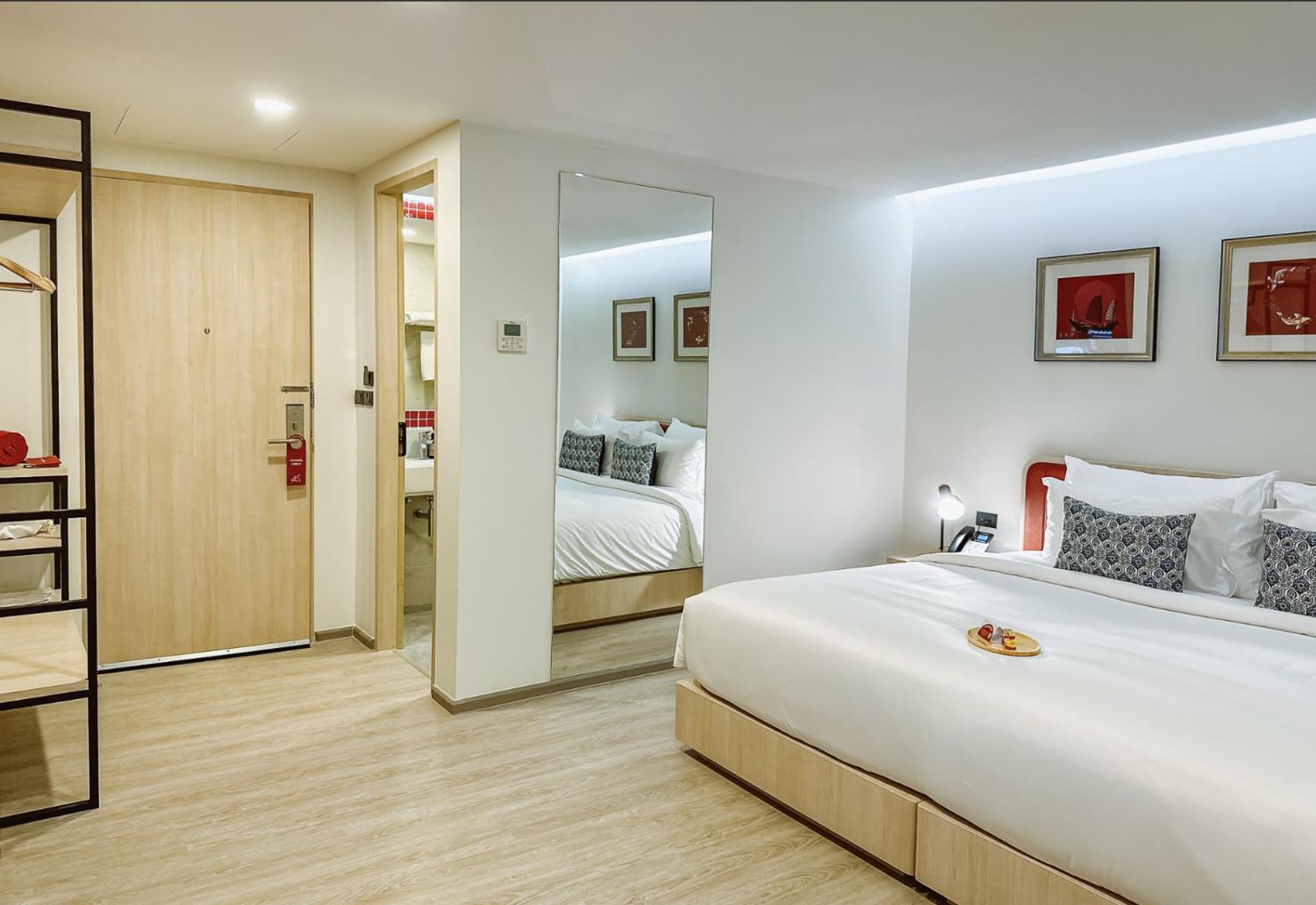 Standard Double Room - Photo 8