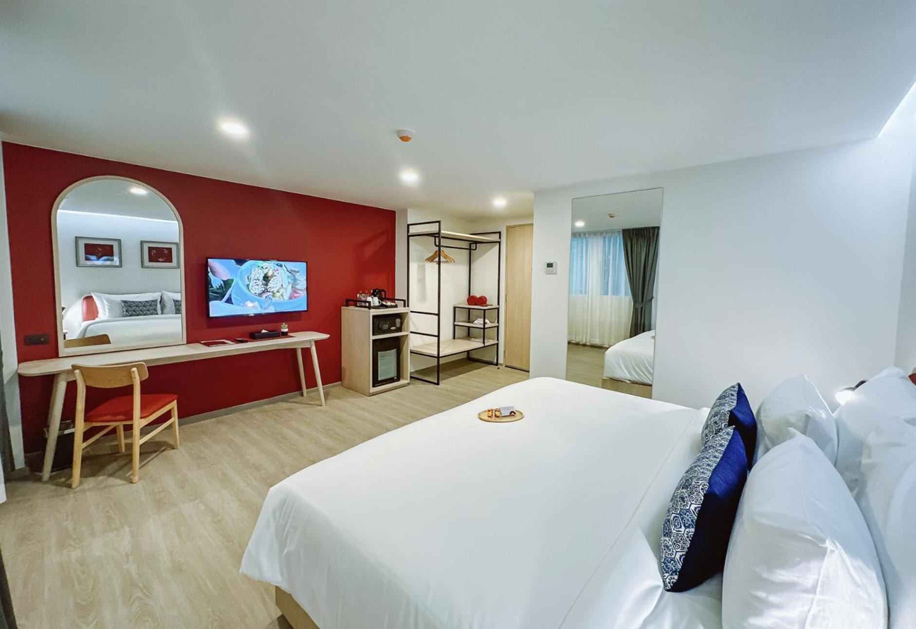 Standard Double Room - Photo 10