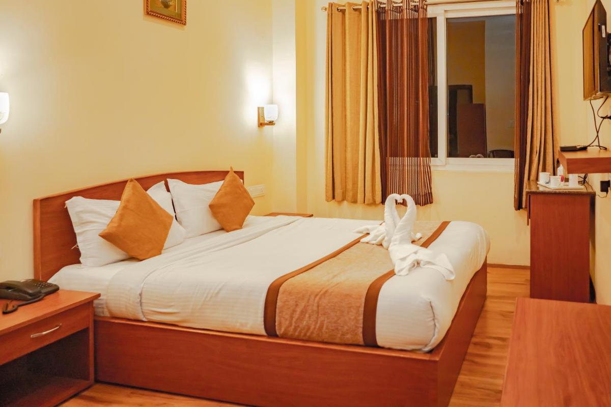 Deluxe Double Room photo 1