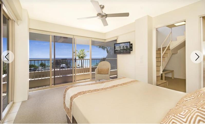 2 Bed Ocean View Split Level Unit 04