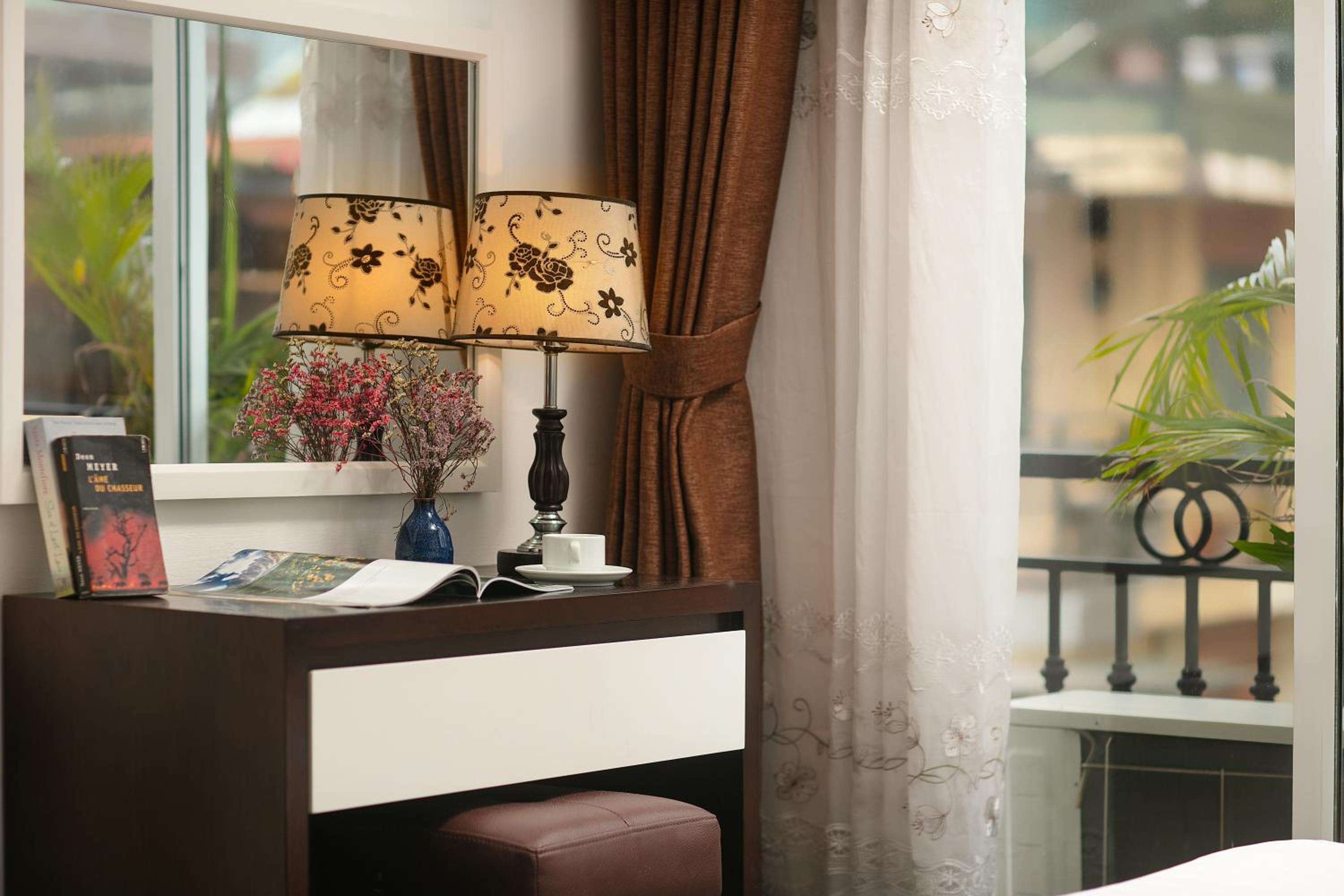 Family Suite with Balcony