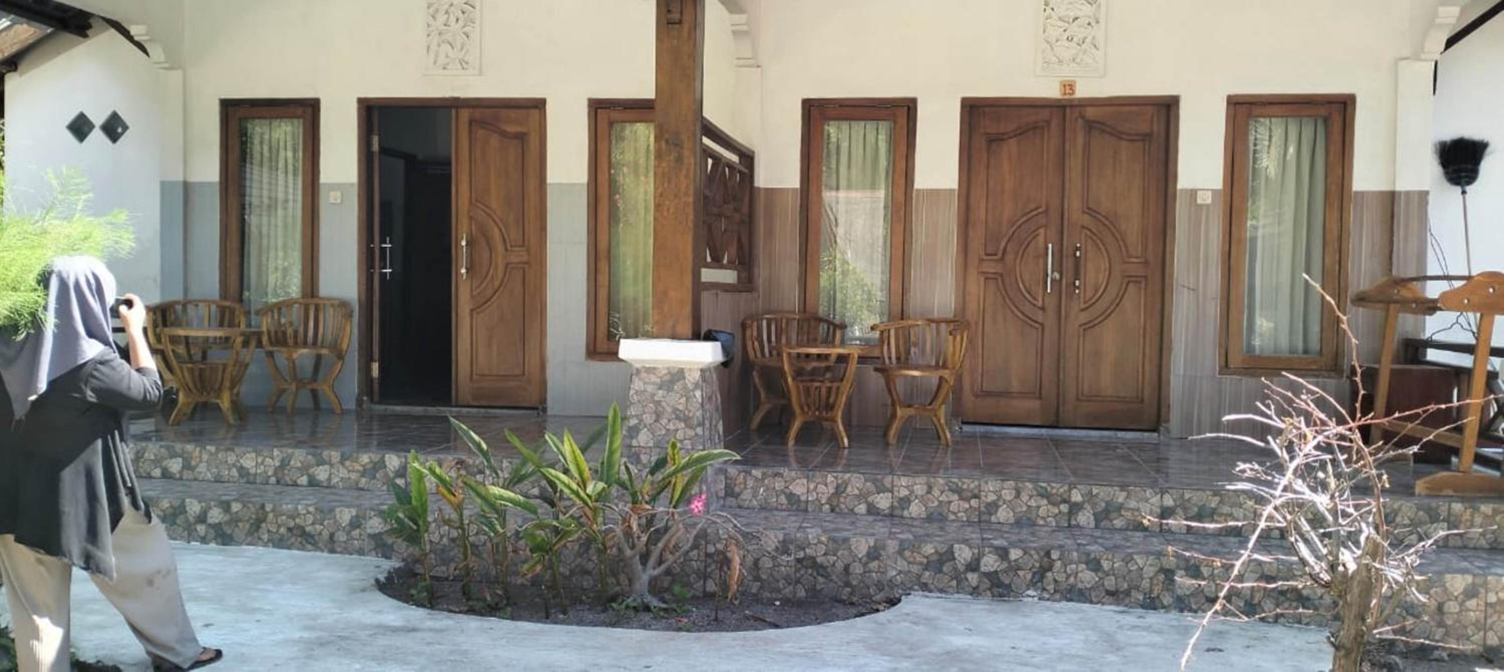 Double or Twin Room with Private Bathroom - Photo 19