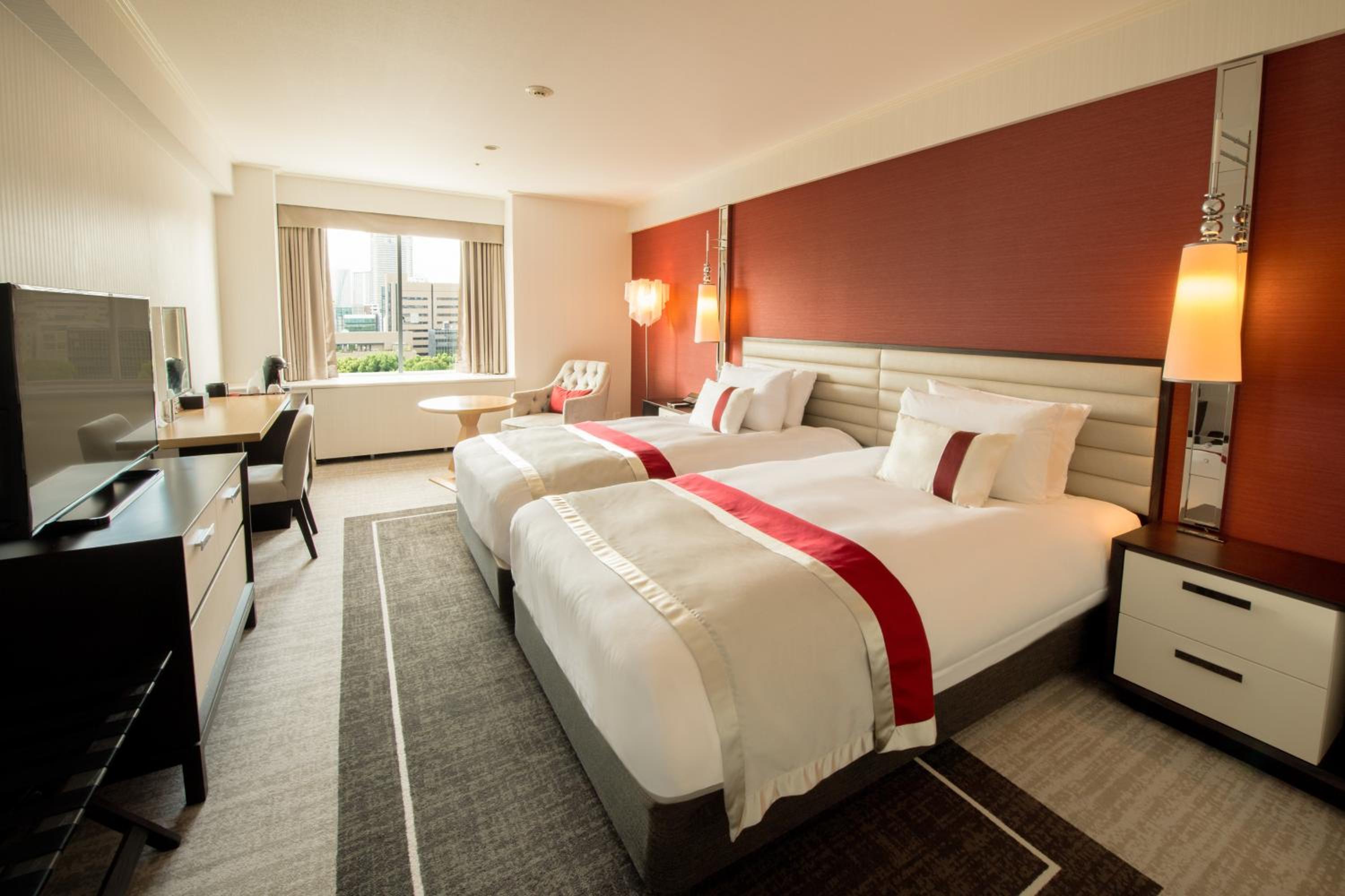 Deluxe Twin Room - Upper Floor - Non-Smoking photo 2